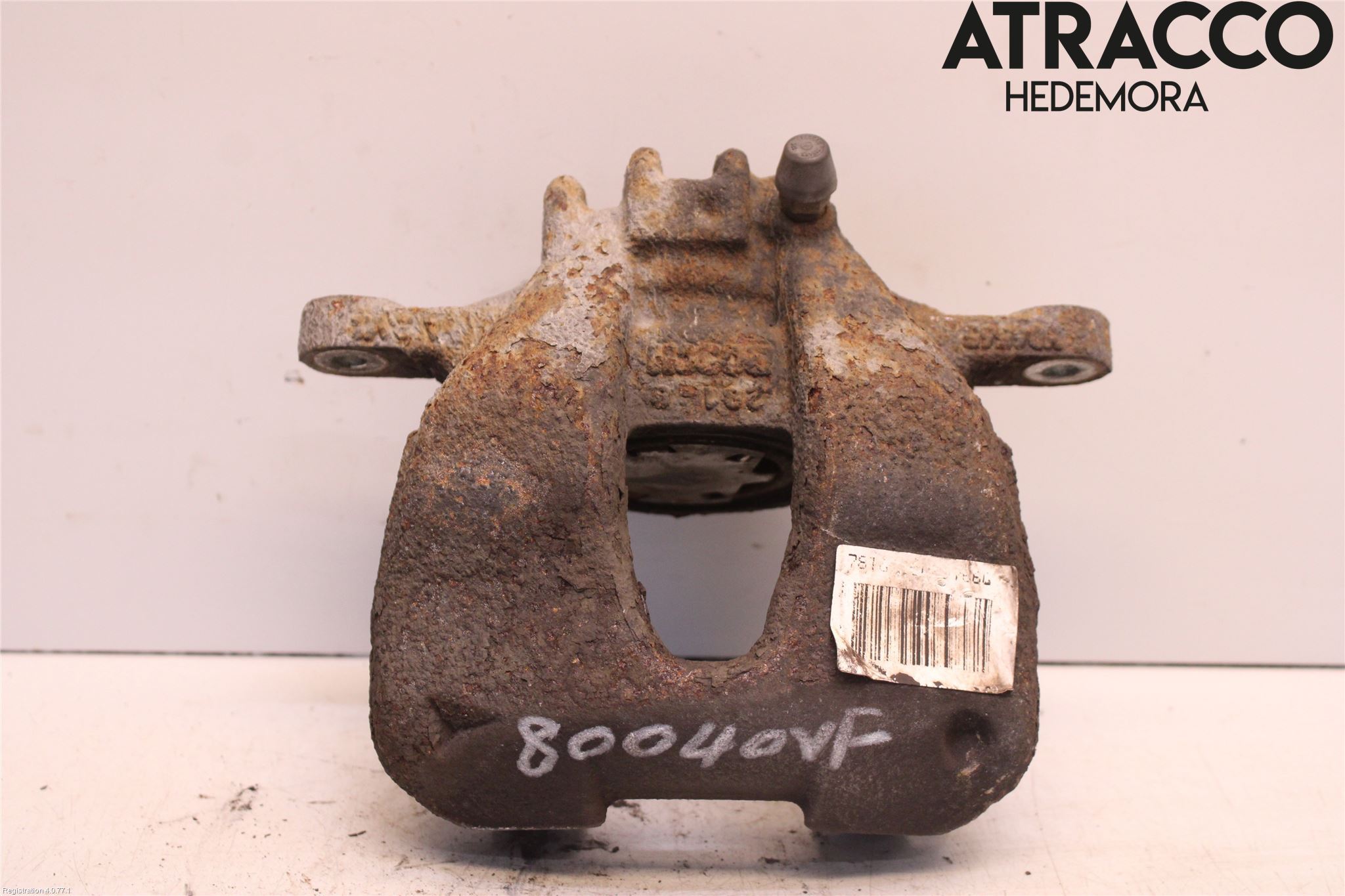 Peugeot 308 08-13 Bromsok Fram Vänster