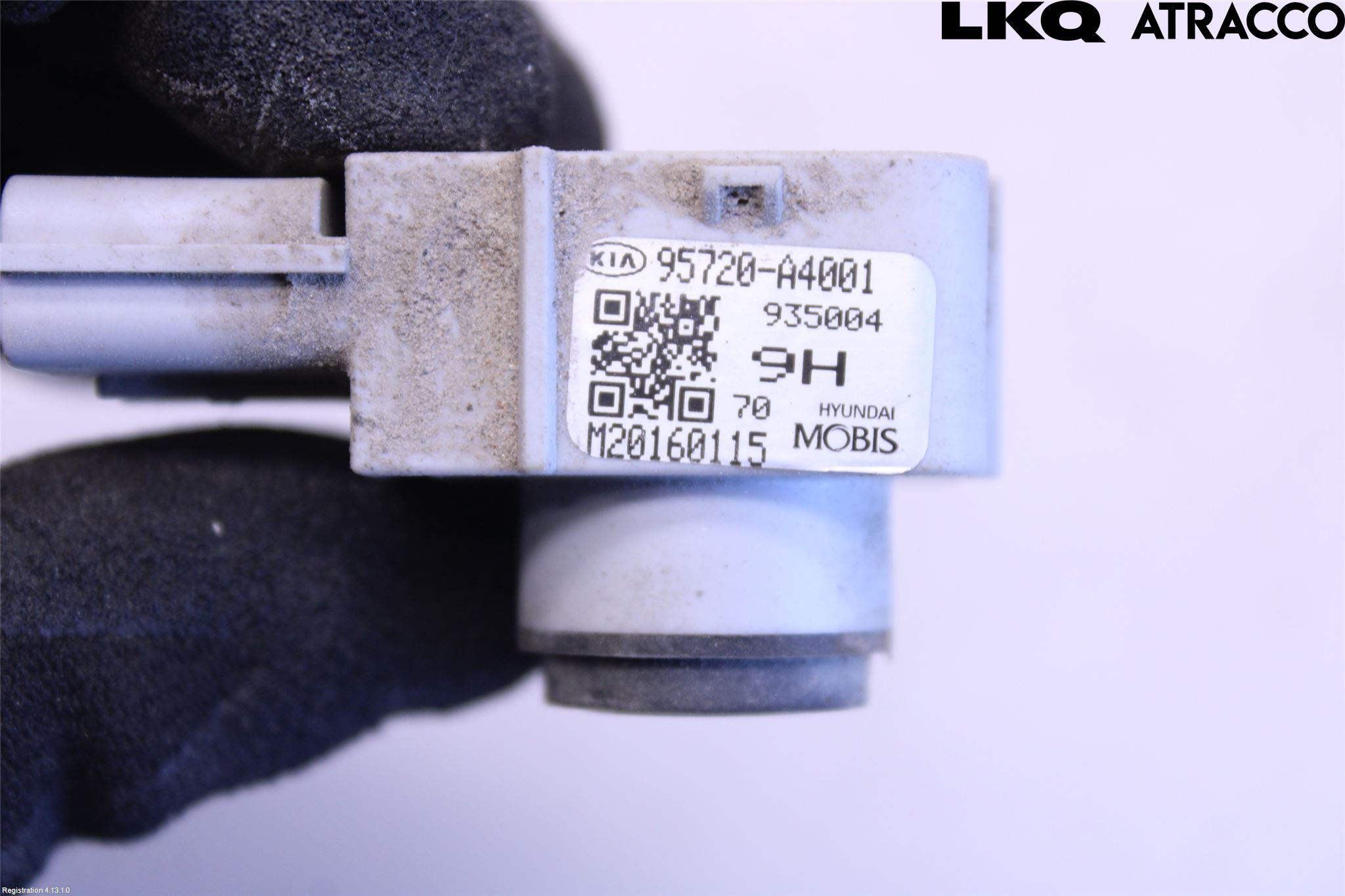 Kia CARENS III 13-19 Parkeringshjälp Backsensor
