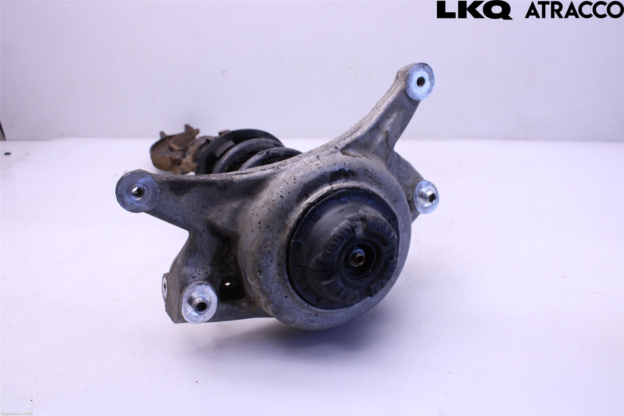 Audi A4 12-15 Fjäderben Fram Höger