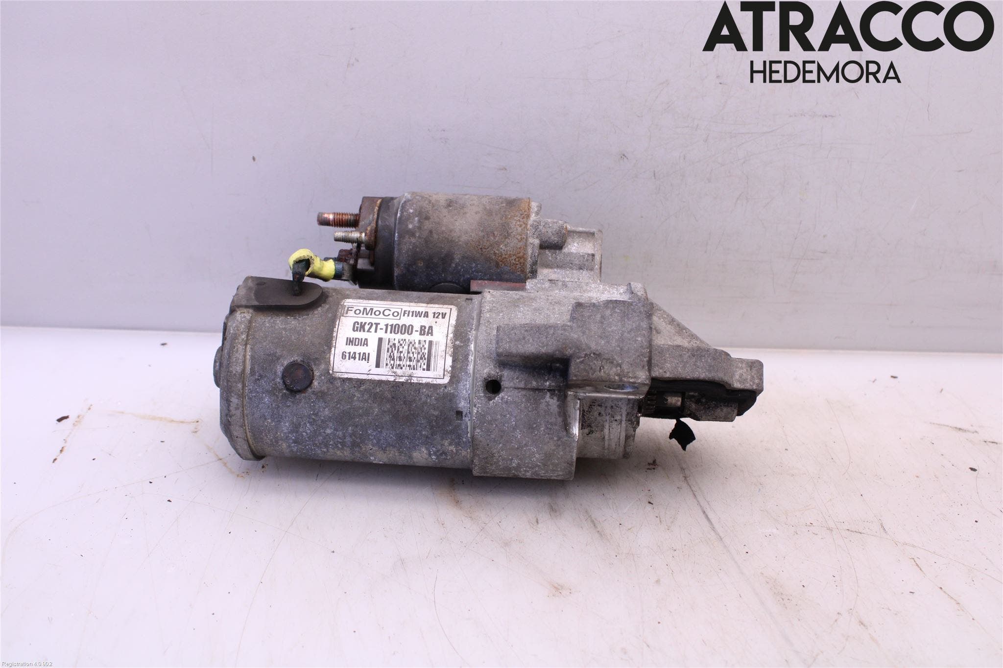 Ford TRANSIT SKÅP/BUSS 14-22 Startmotor Diesel