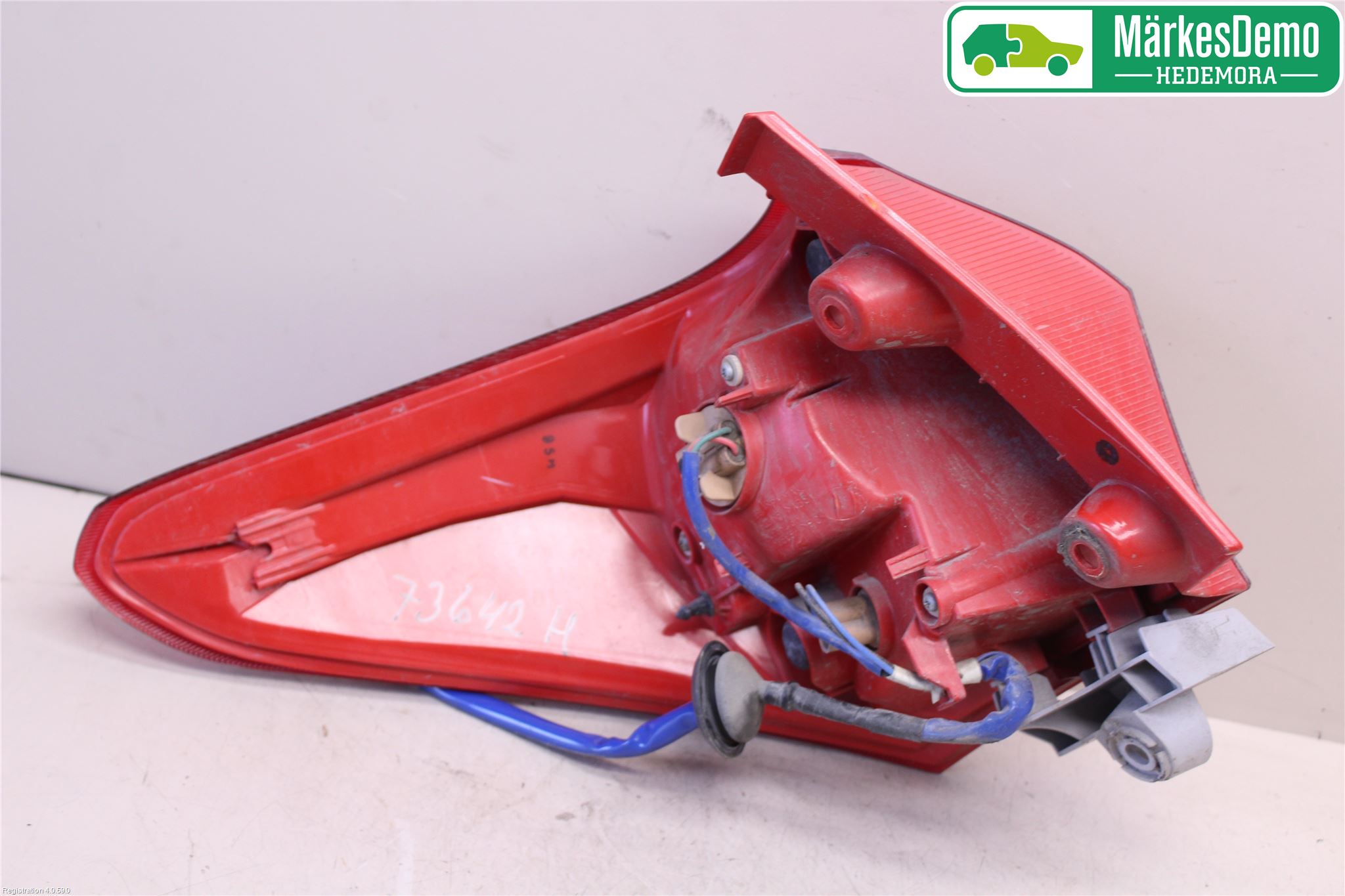 Toyota AURIS 13-19 Bakljus Höger