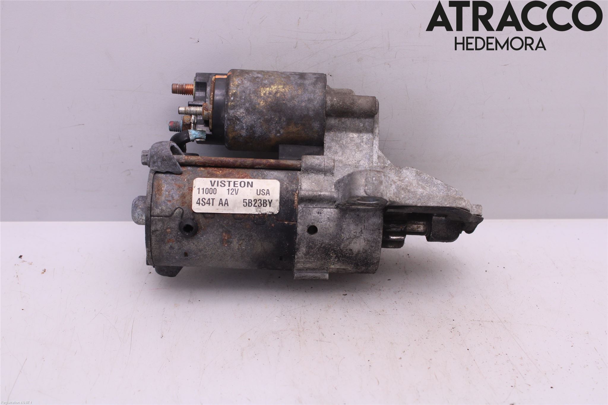 Ford MAVERICK Startmotor