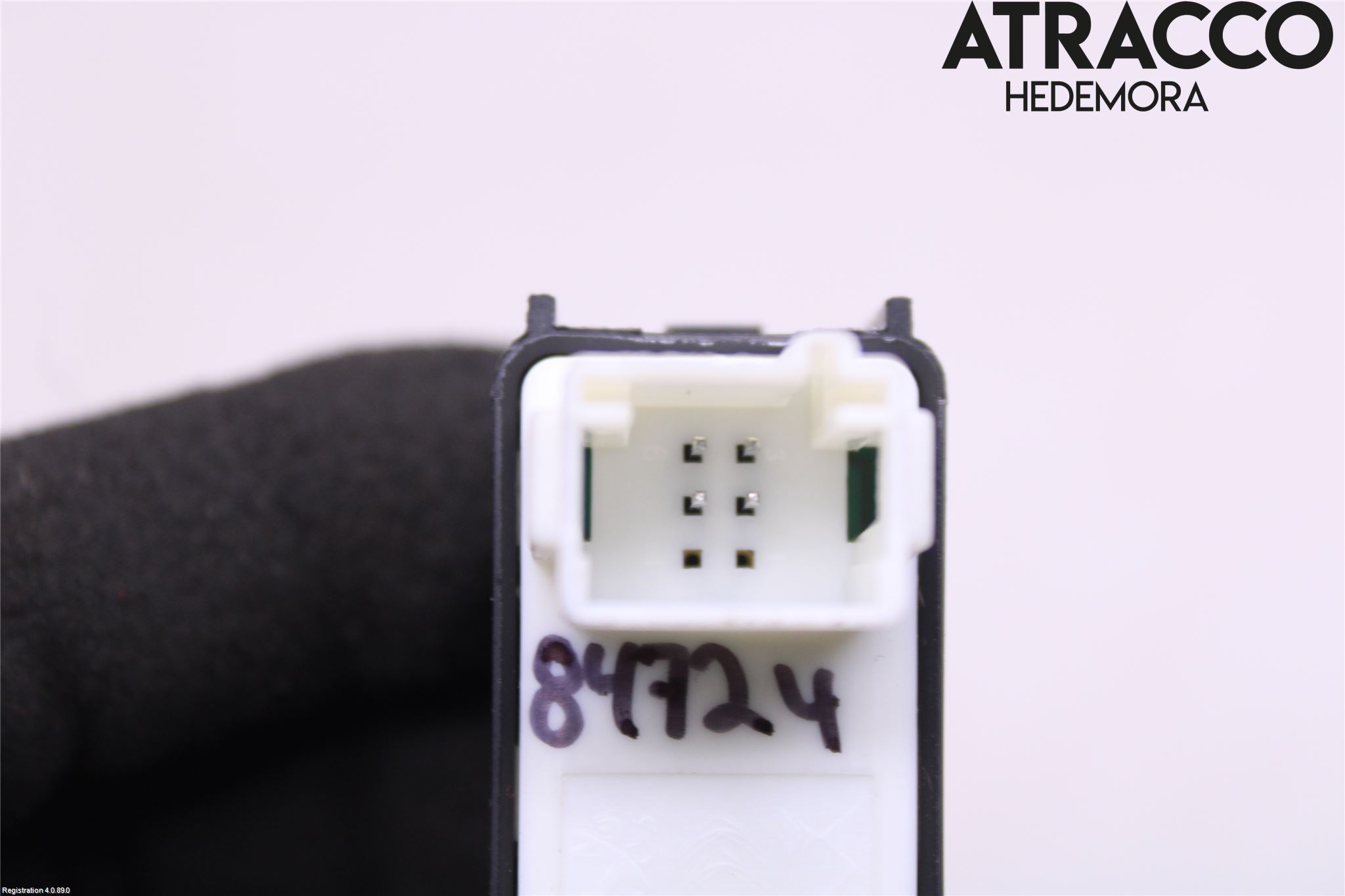 Peugeot 2008/E-2008 20- Strömställare Elhiss