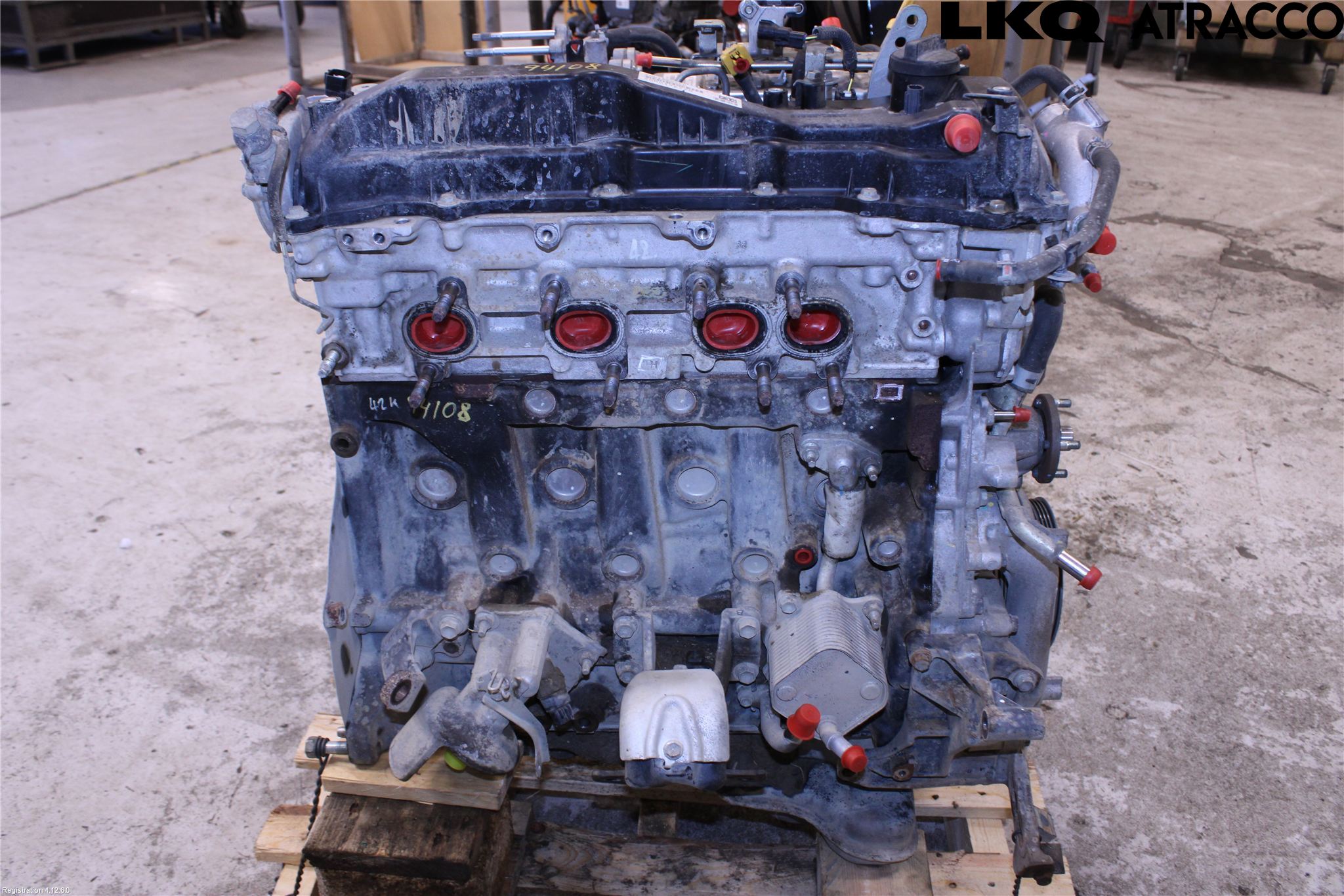 Toyota HILUX 16- Motor Diesel