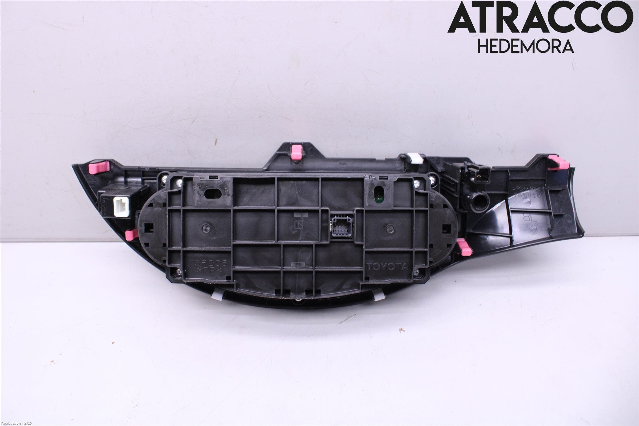 Toyota YARIS XP130 15-20 Ac Styrenhet Ac Manöveren