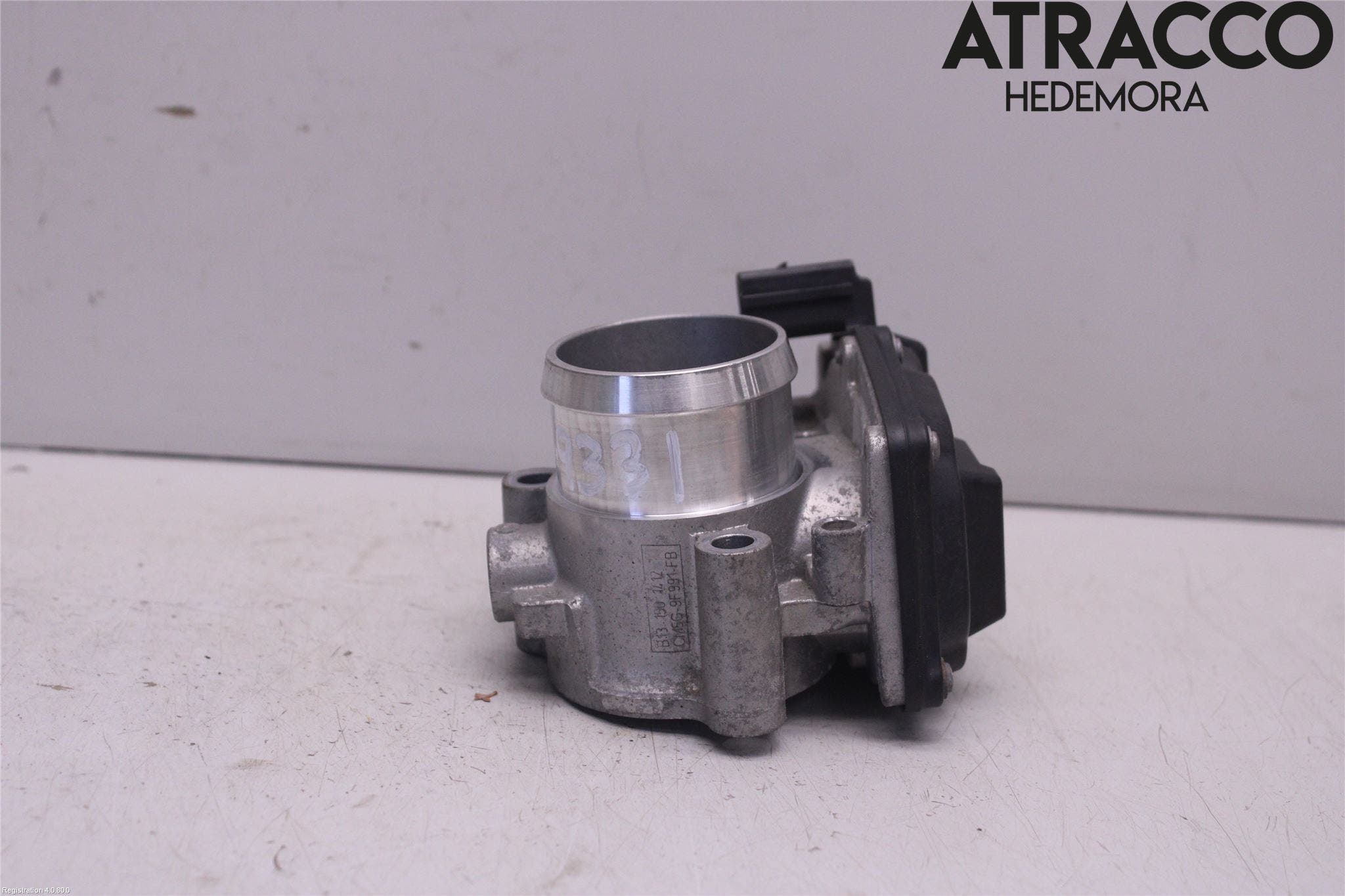 Ford FIESTA 13-17 Injspjällhus