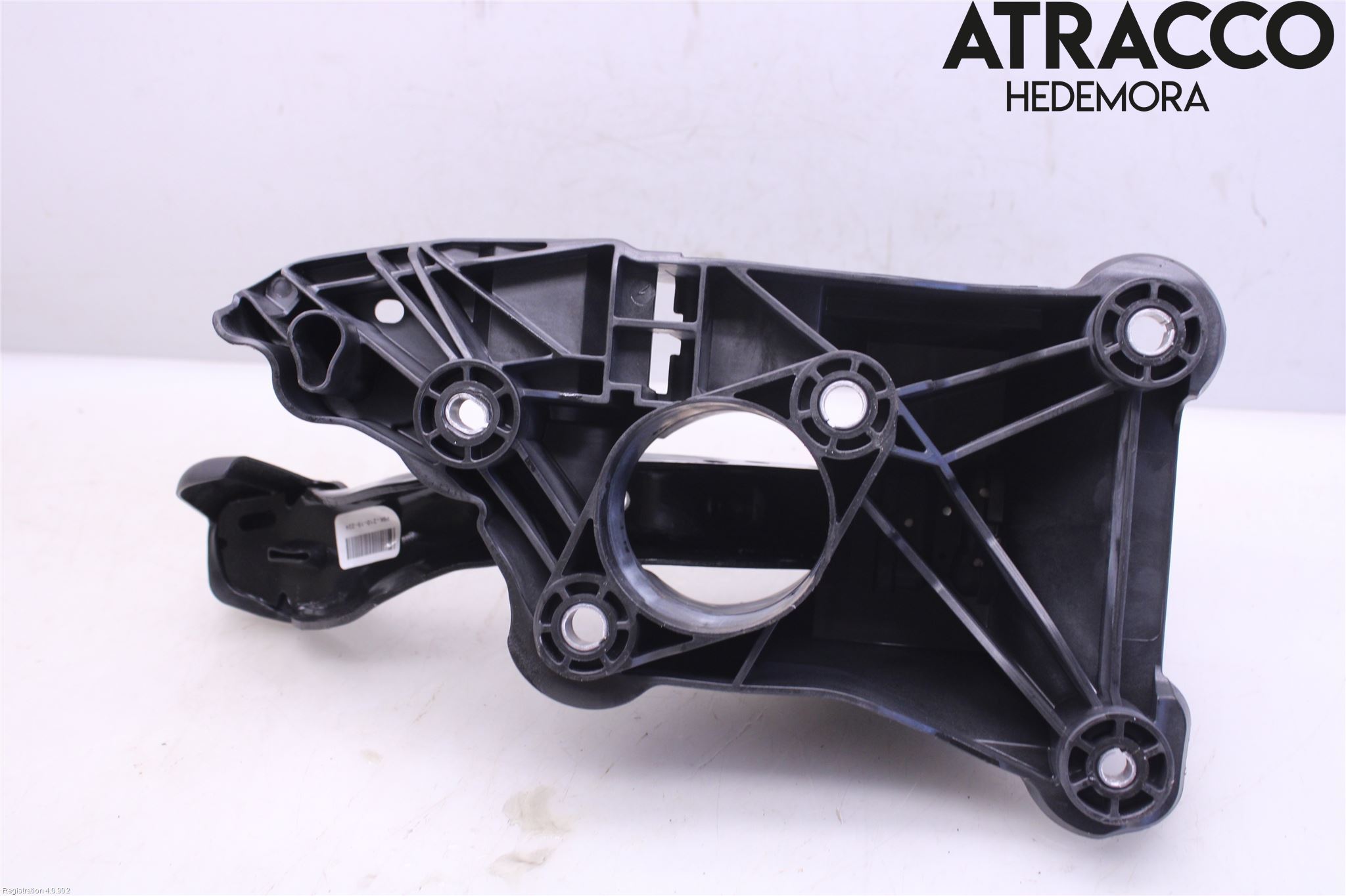 Volkswagen VW POLO VI 18->> Bromspedal