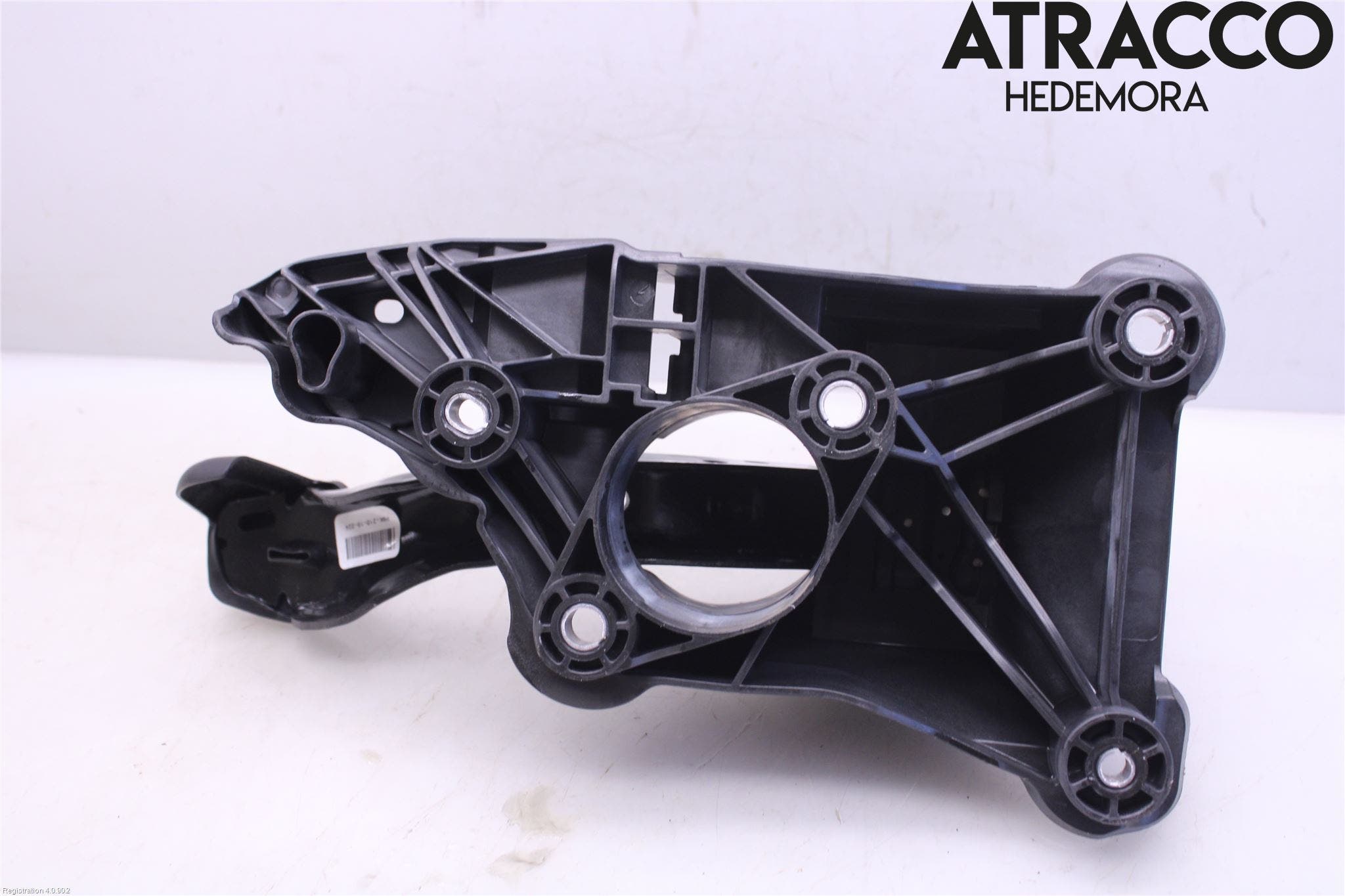 Volkswagen VW POLO VI 18->> Bromspedal