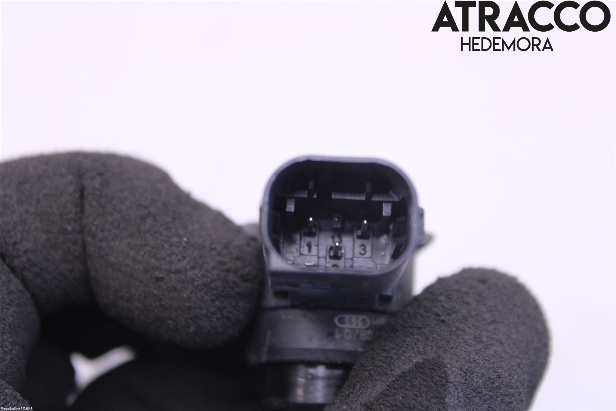 Citroen C3 10-17 Parkeringshjälp Backsensor