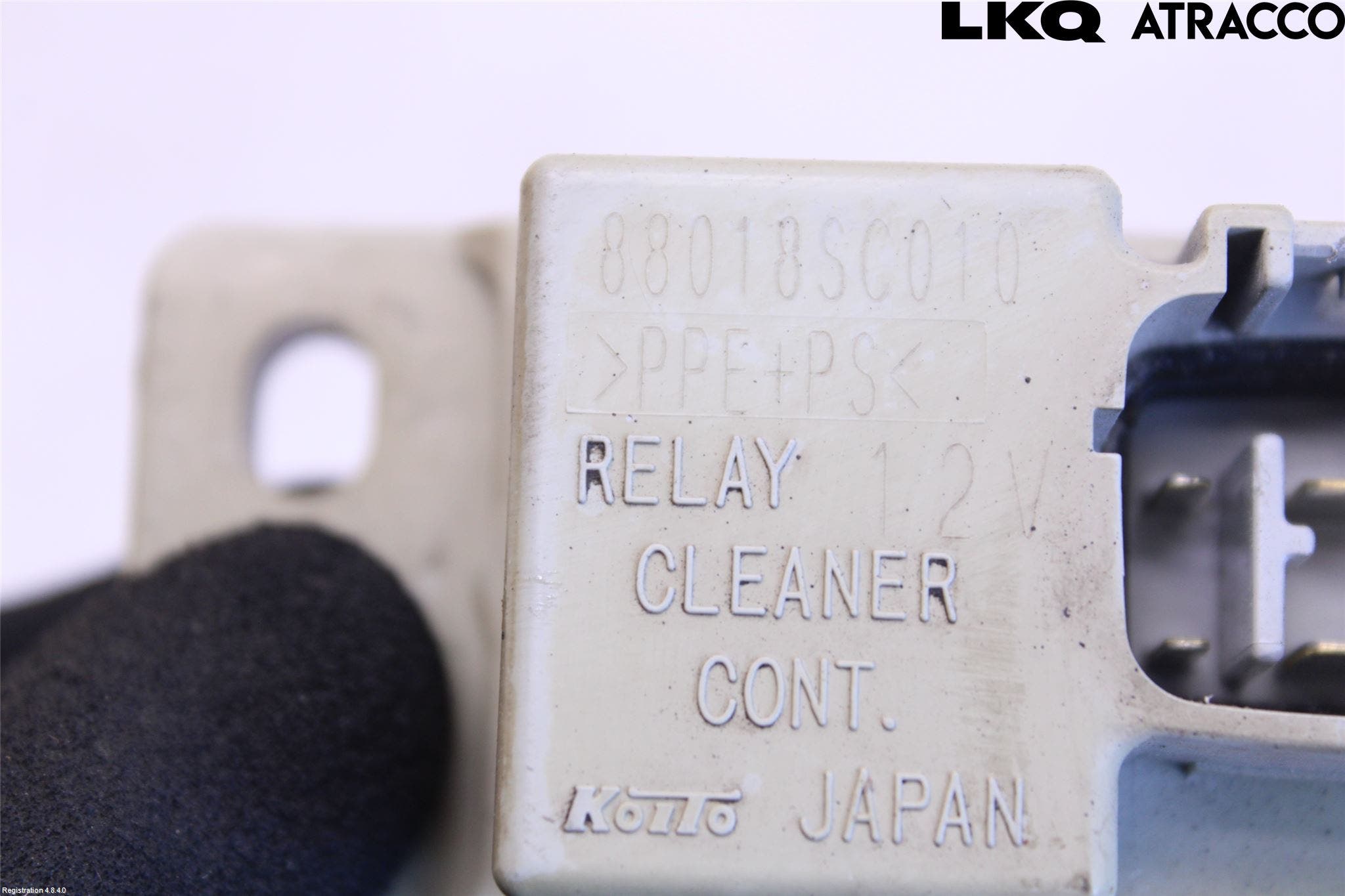 Subaru OUTBACK 10-15 Relä Spolning