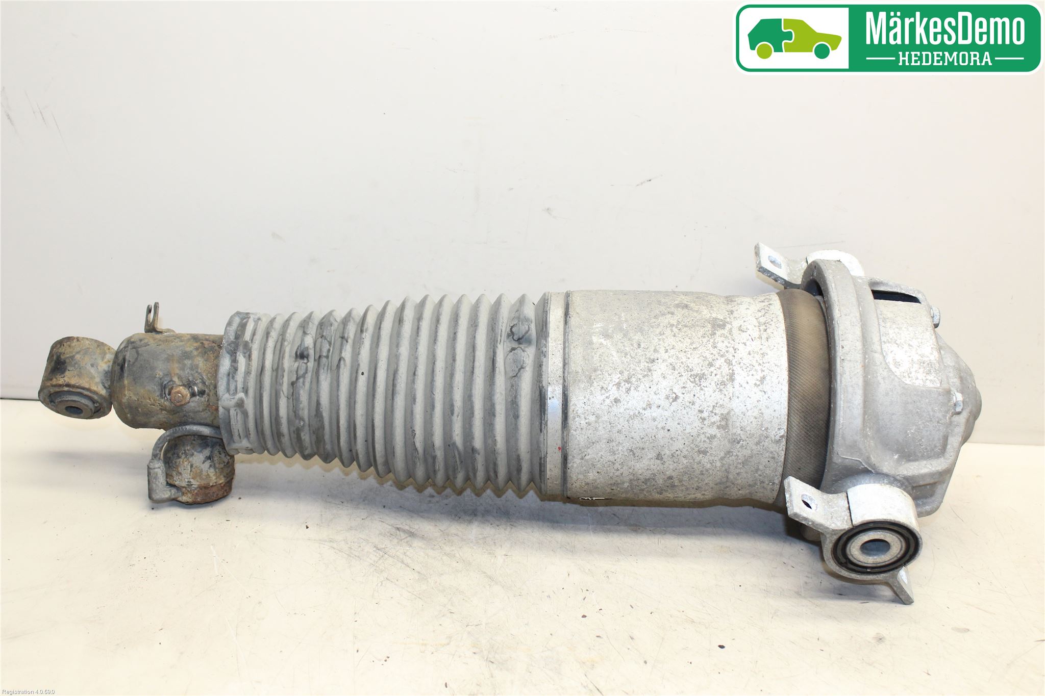 Audi Q7/SQ7 Nivå-Luftfjädring Bälg