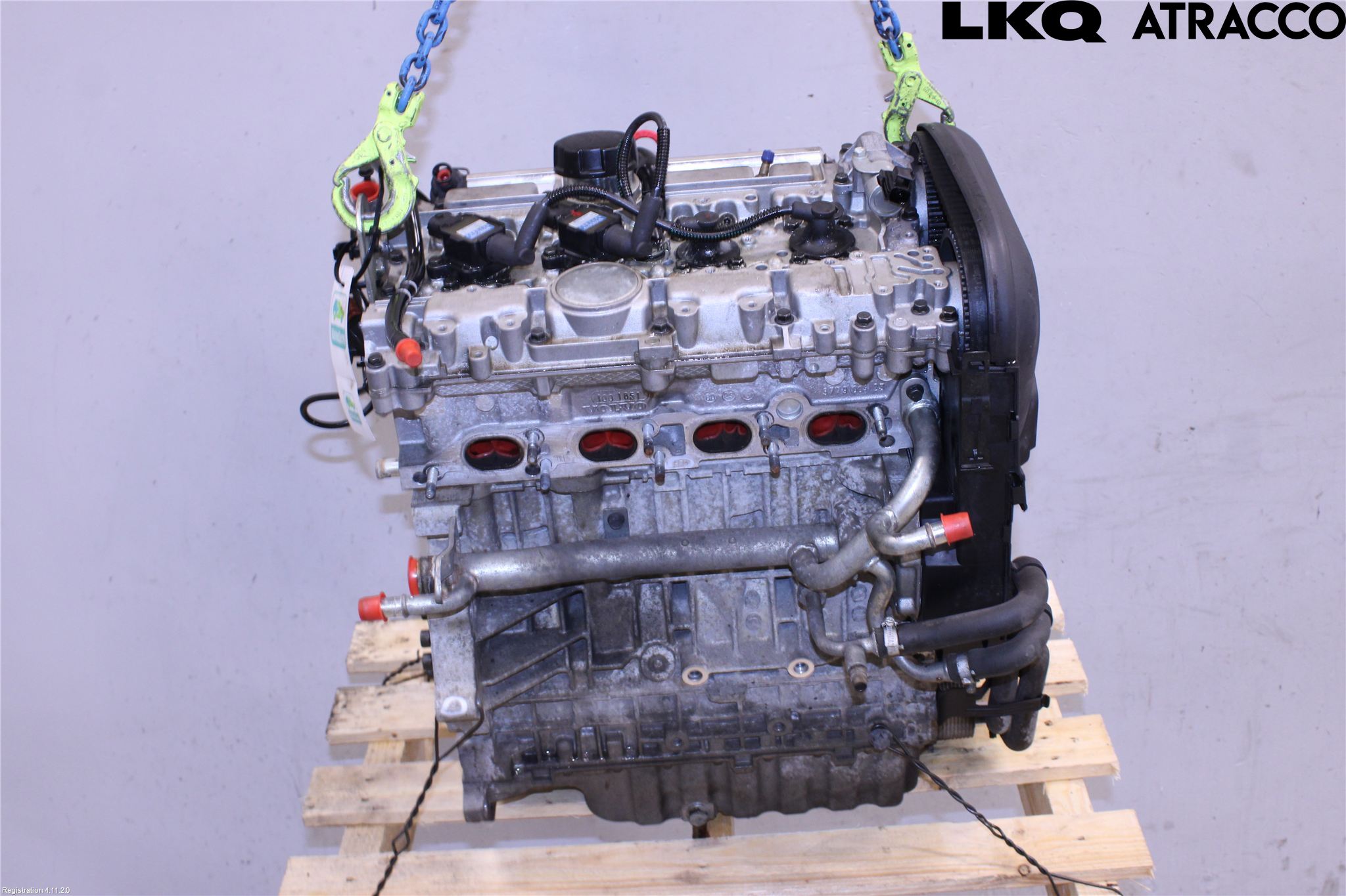 Volvo S40/V40    96-04 Motor Bensin