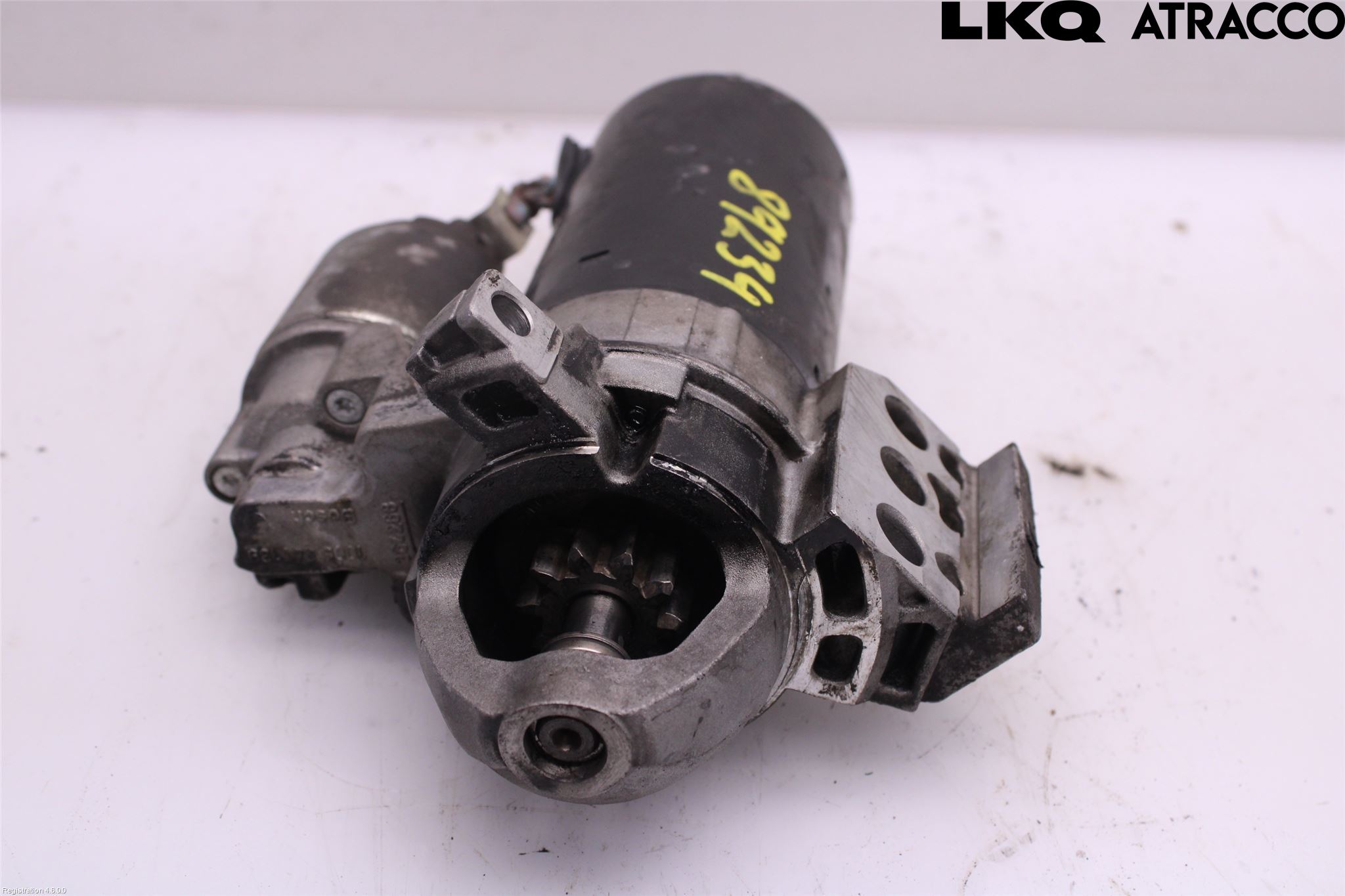 BMW 7 F01/02/03/04 09-15 Startmotor Diesel
