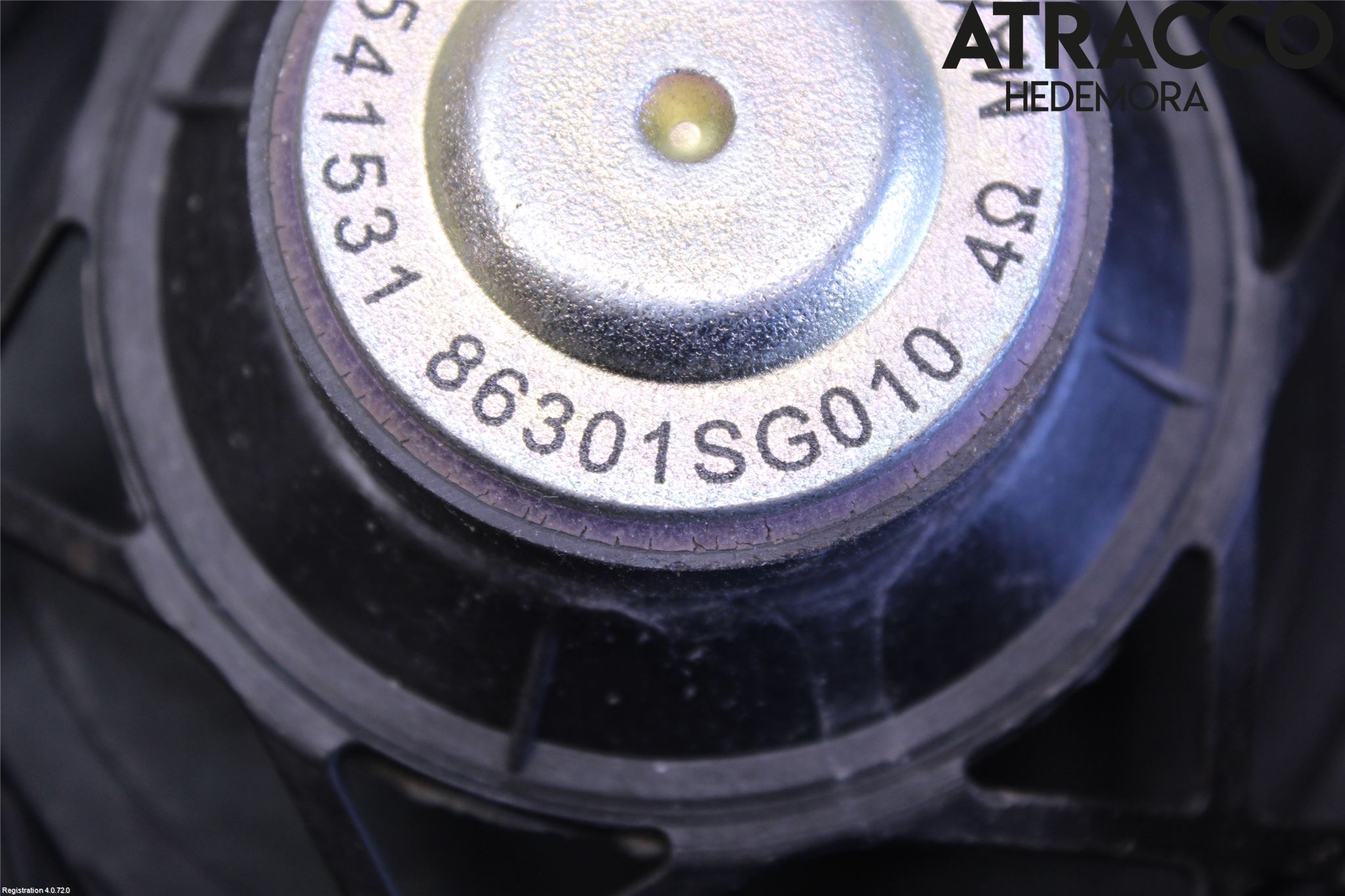 Subaru FORESTER SJ 13-18 Högtalare