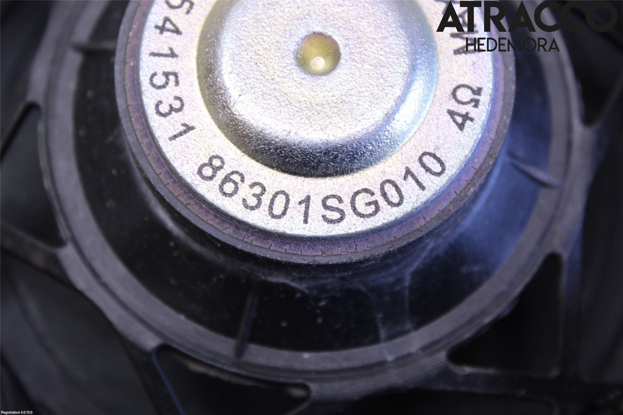 Subaru FORESTER SJ 13-18 Högtalare