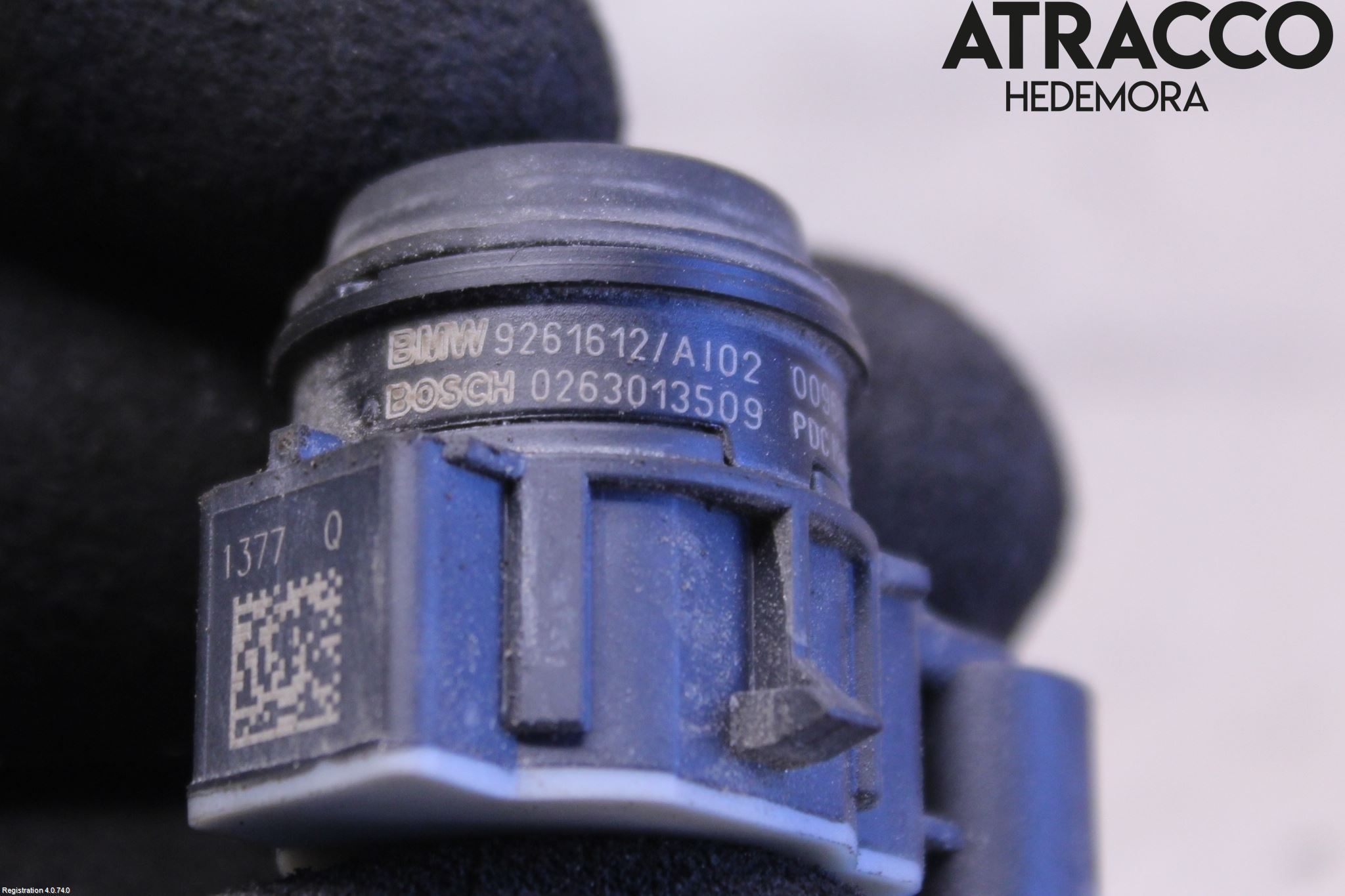 BMW 1 F20/F21 11-19 Parkeringshjälp Backsensor