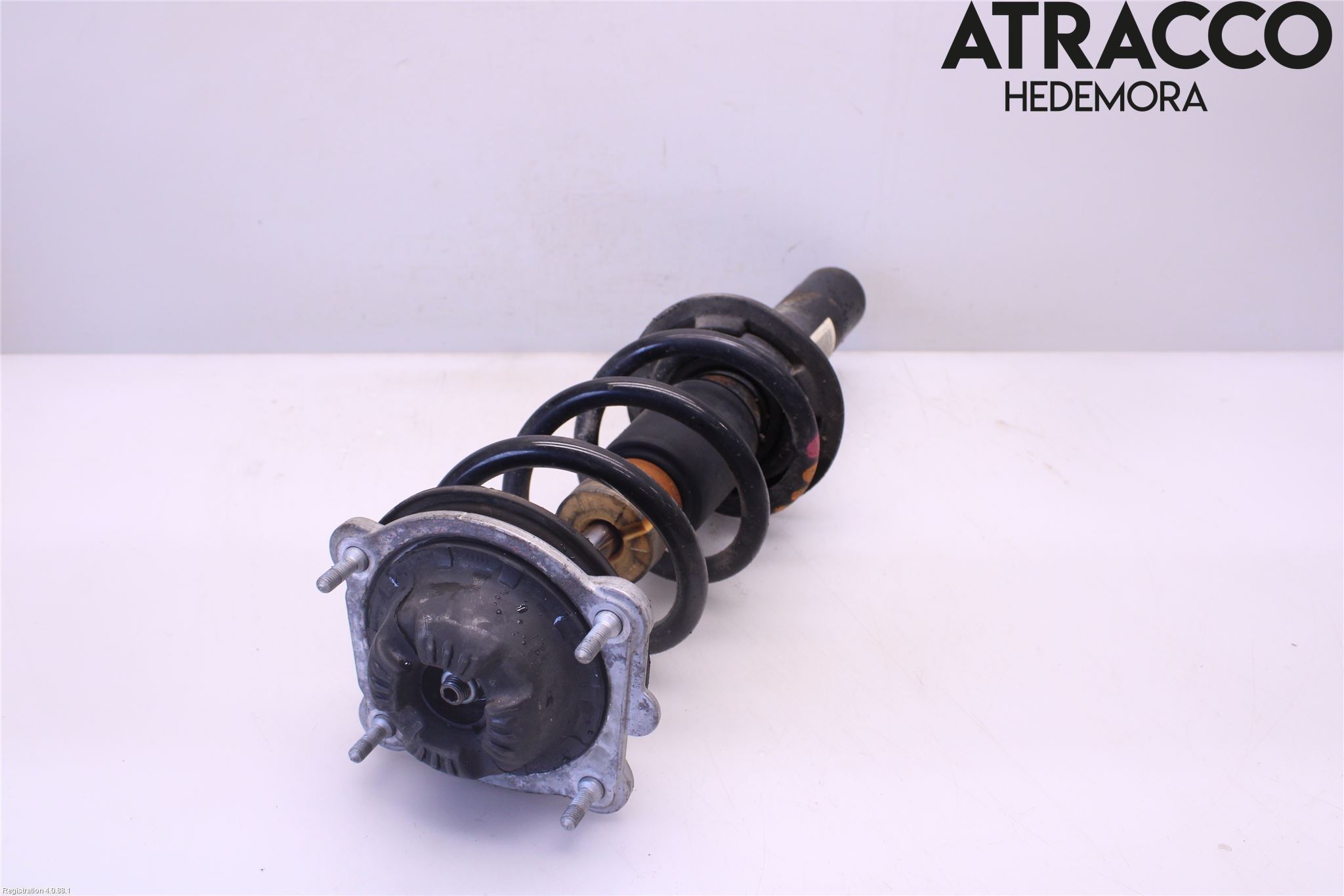 Audi A6/S6 4G 11-18 Fjäderben Fram Höger