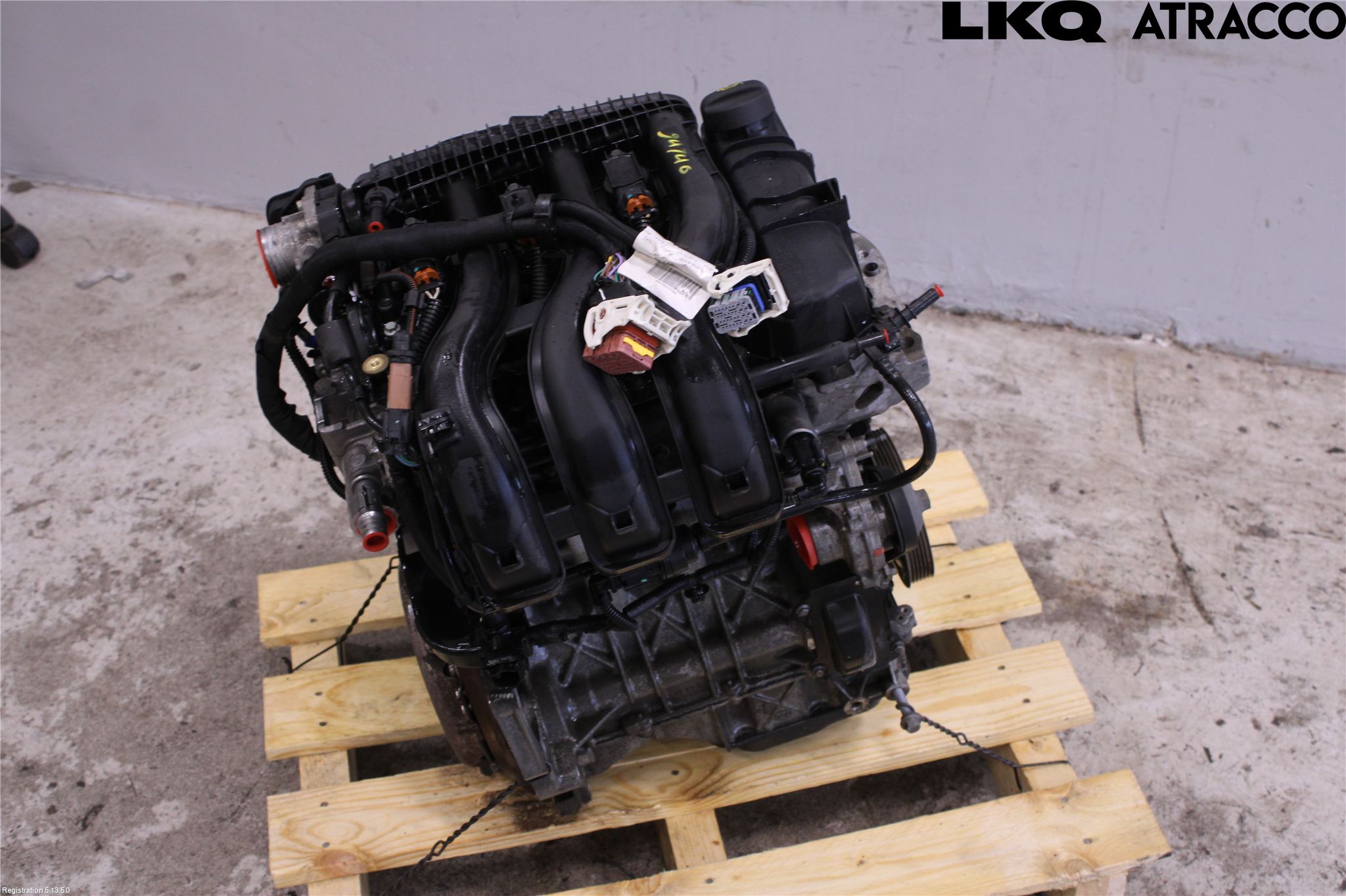 Peugeot PEUGOT 208 16-19 Motor Bensin