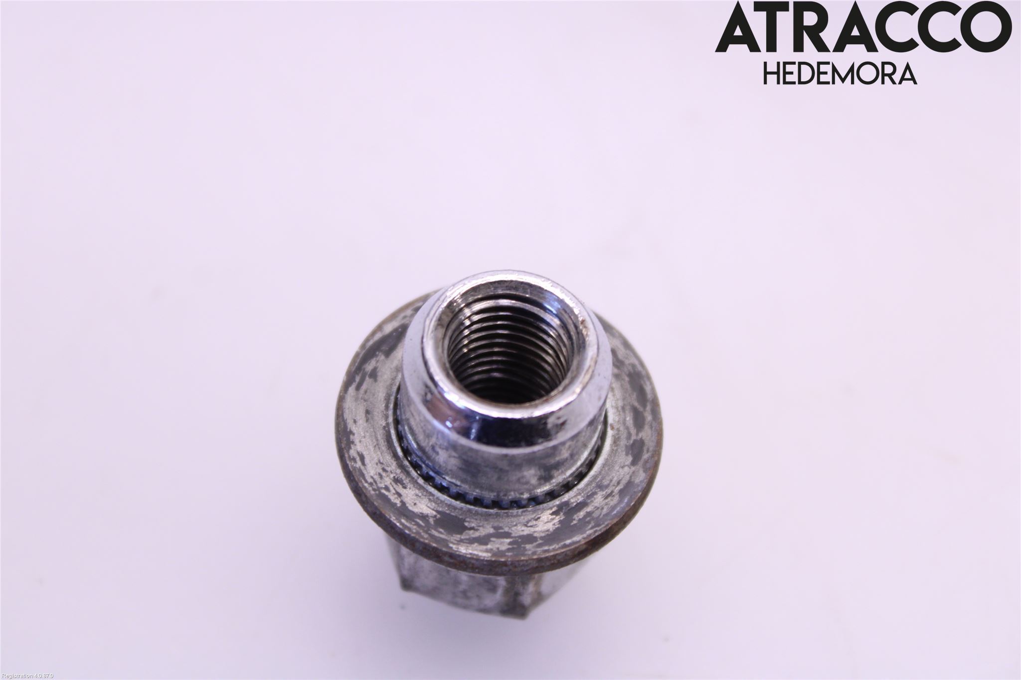 Toyota AURIS 13-19 Hjulmutter-Bult-Sats