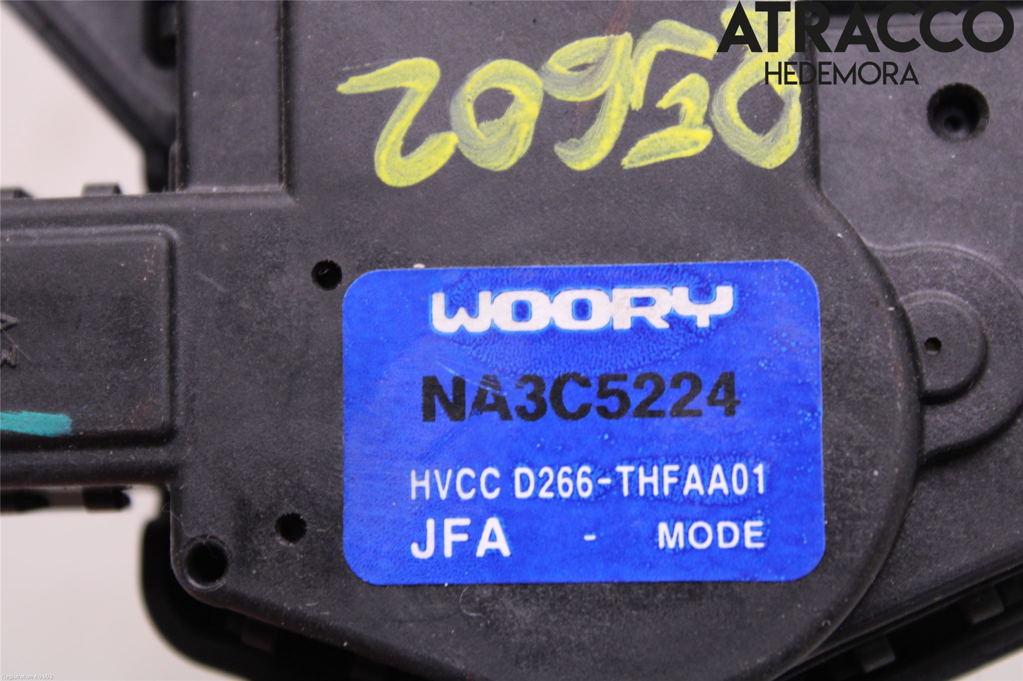 Kia OPTIMA 16-20 Ac Reglermotor