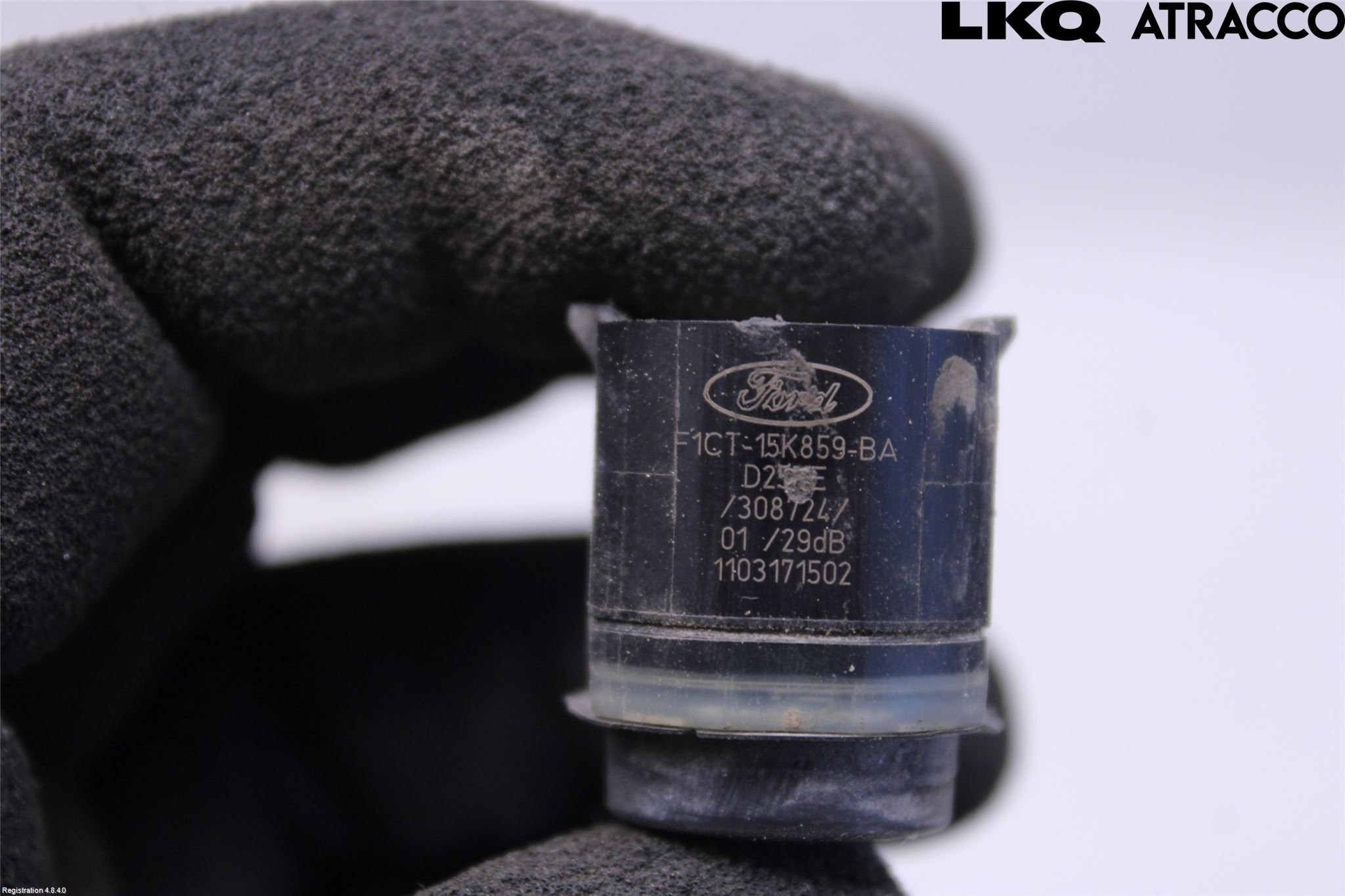 Ford C-MAX ll 15-19 Parkeringshjälp Backsensor