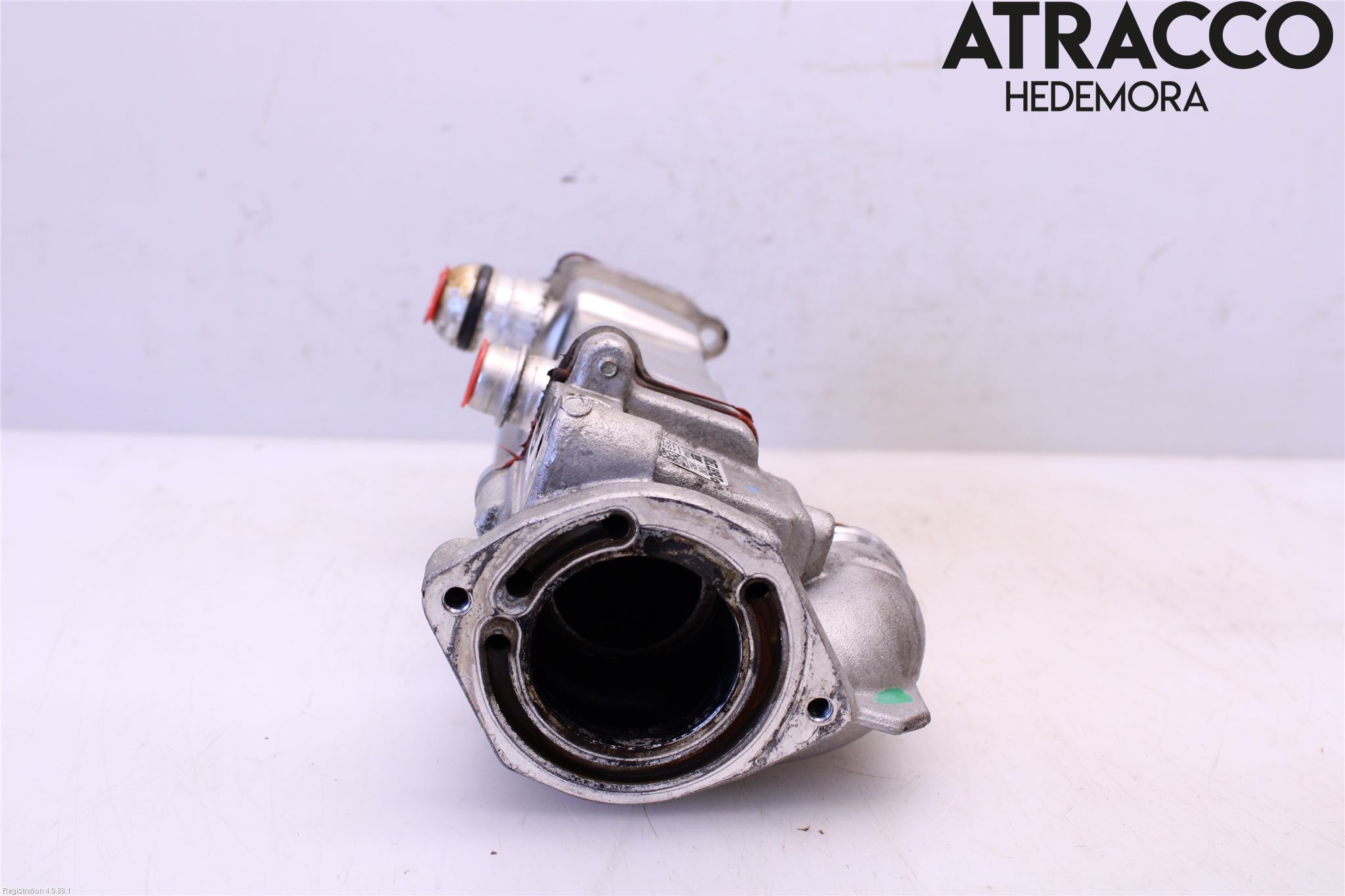 Lancia THEMA Avgaskylare