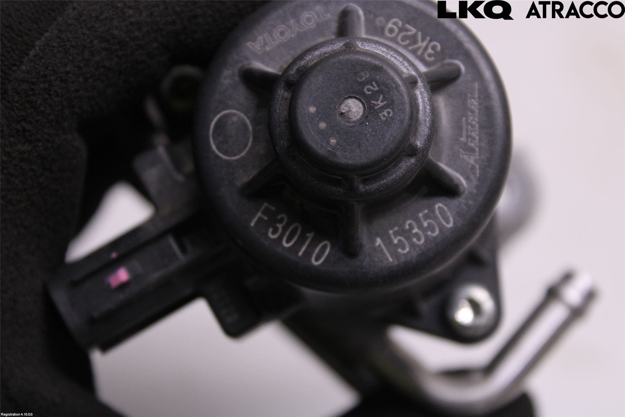 Toyota YARIS CROSS XP21 21- Egr Ventil