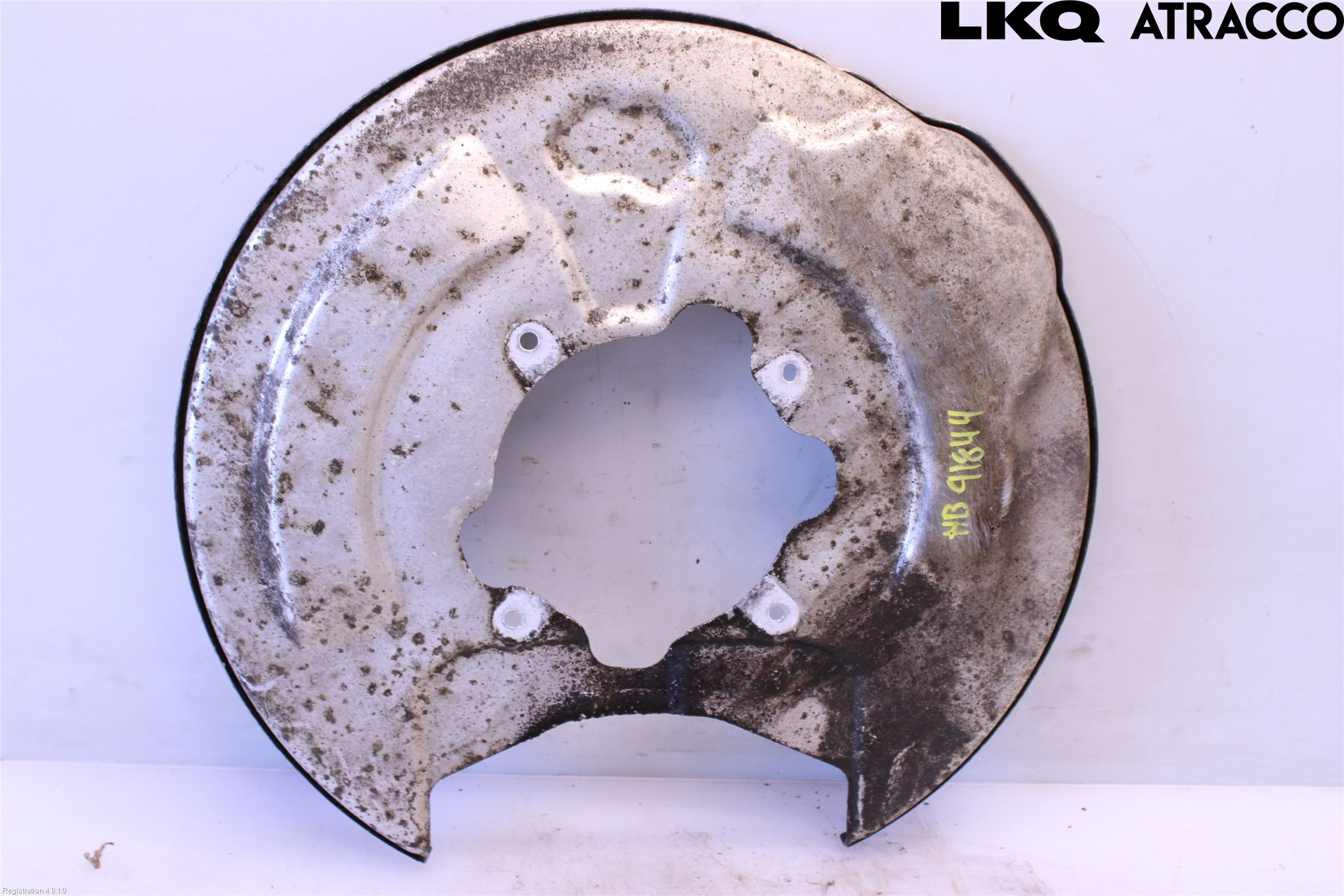 Volvo XC60 18- Bromssköld Bak