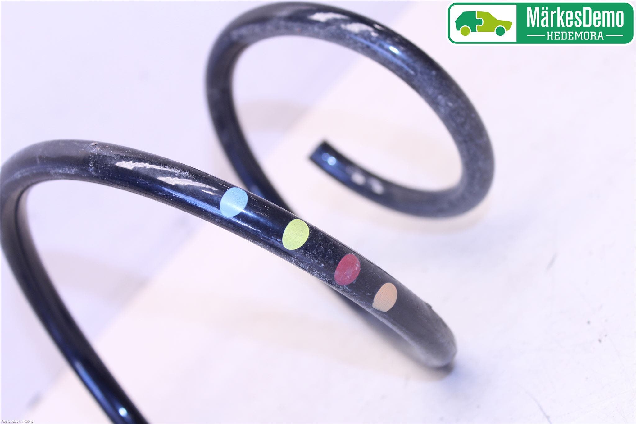 Peugeot 3008 17-24 Fjäder Fram