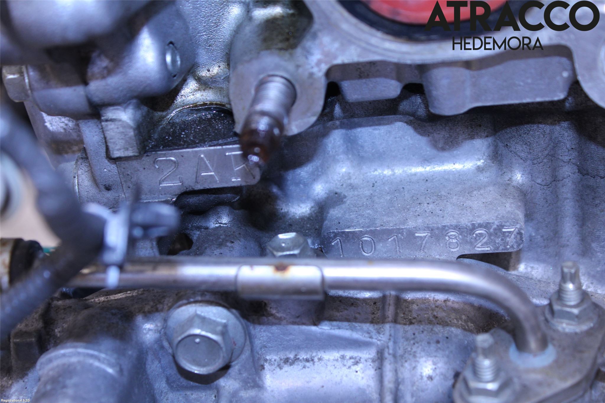 Lexus IS 250/350 14-20 Motor Bensin