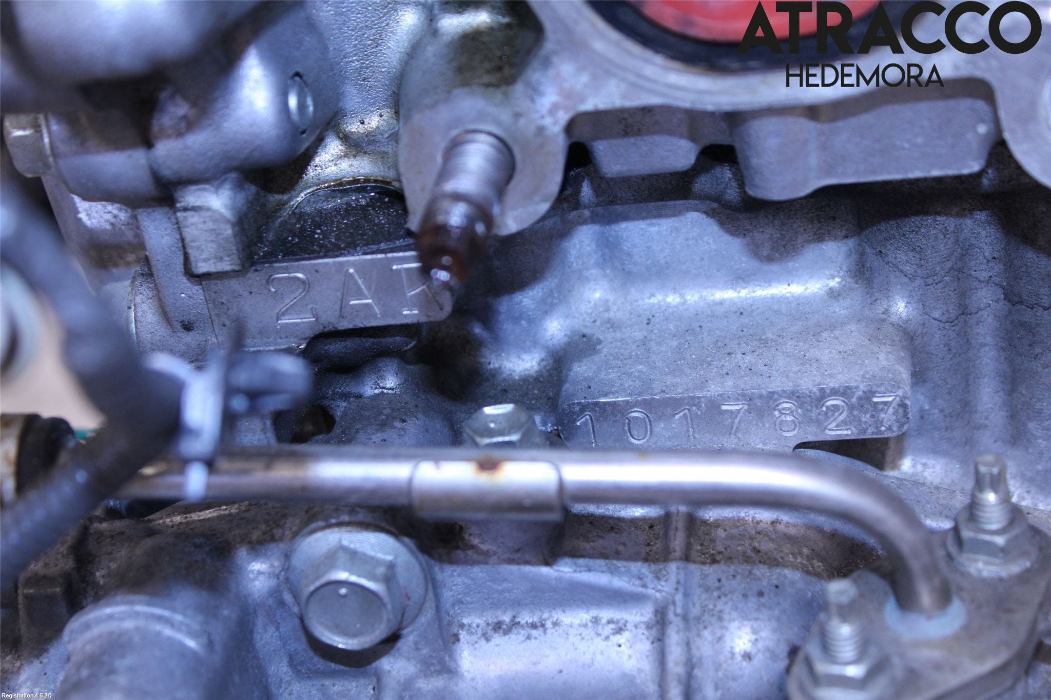 Lexus IS 250/350 14-20 Motor Bensin