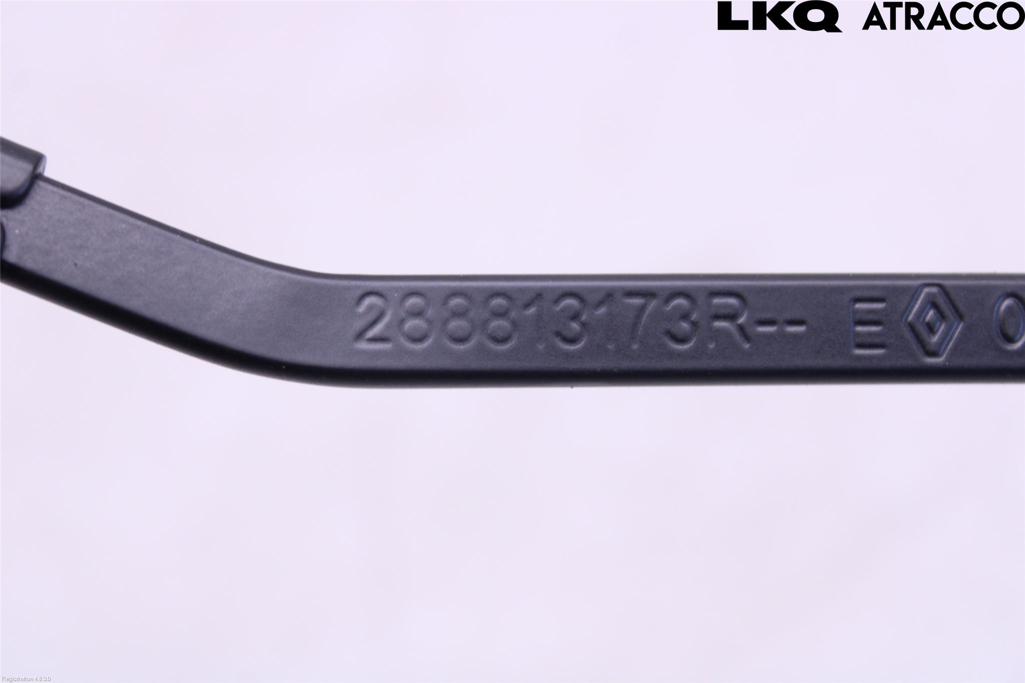 Mitsubishi COLT 24- Torkararm Armar Vindruta