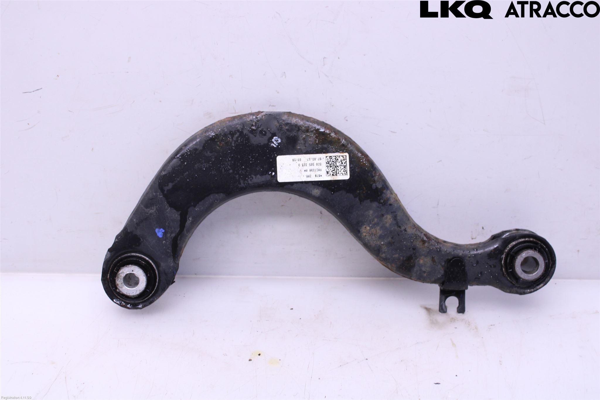 Volkswagen VW TIGUAN 16-24 Bärarm Bak Övre Höger