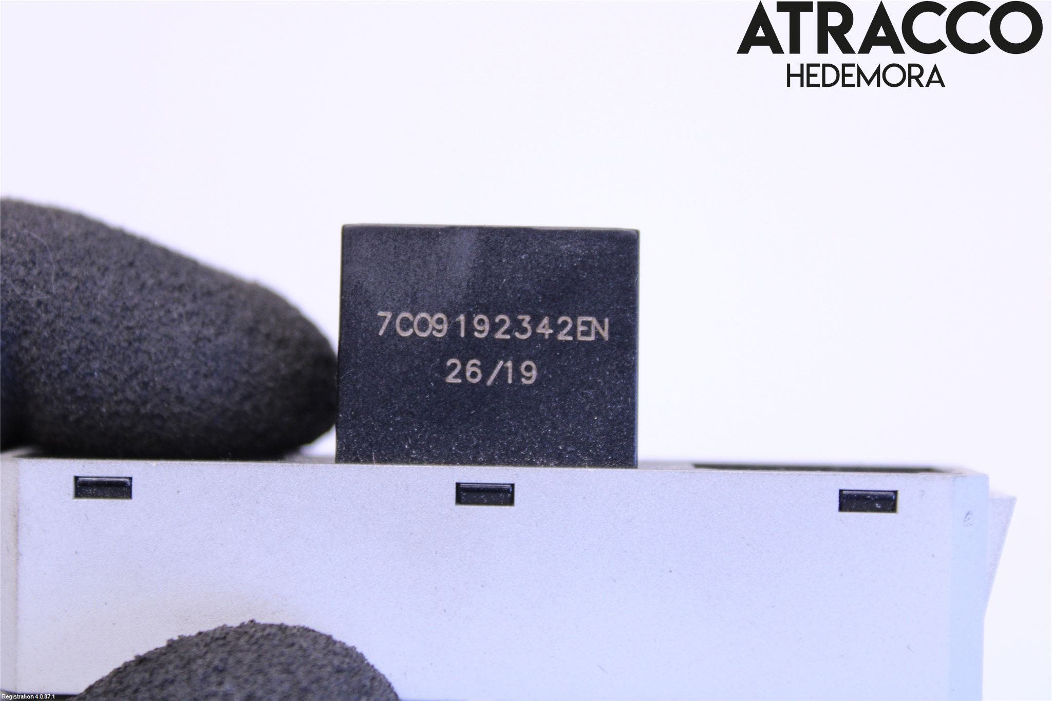 Volkswagen VW TRANSP/CARAVELLE (T6) 16-22 Strömställare Airbag Passagerare