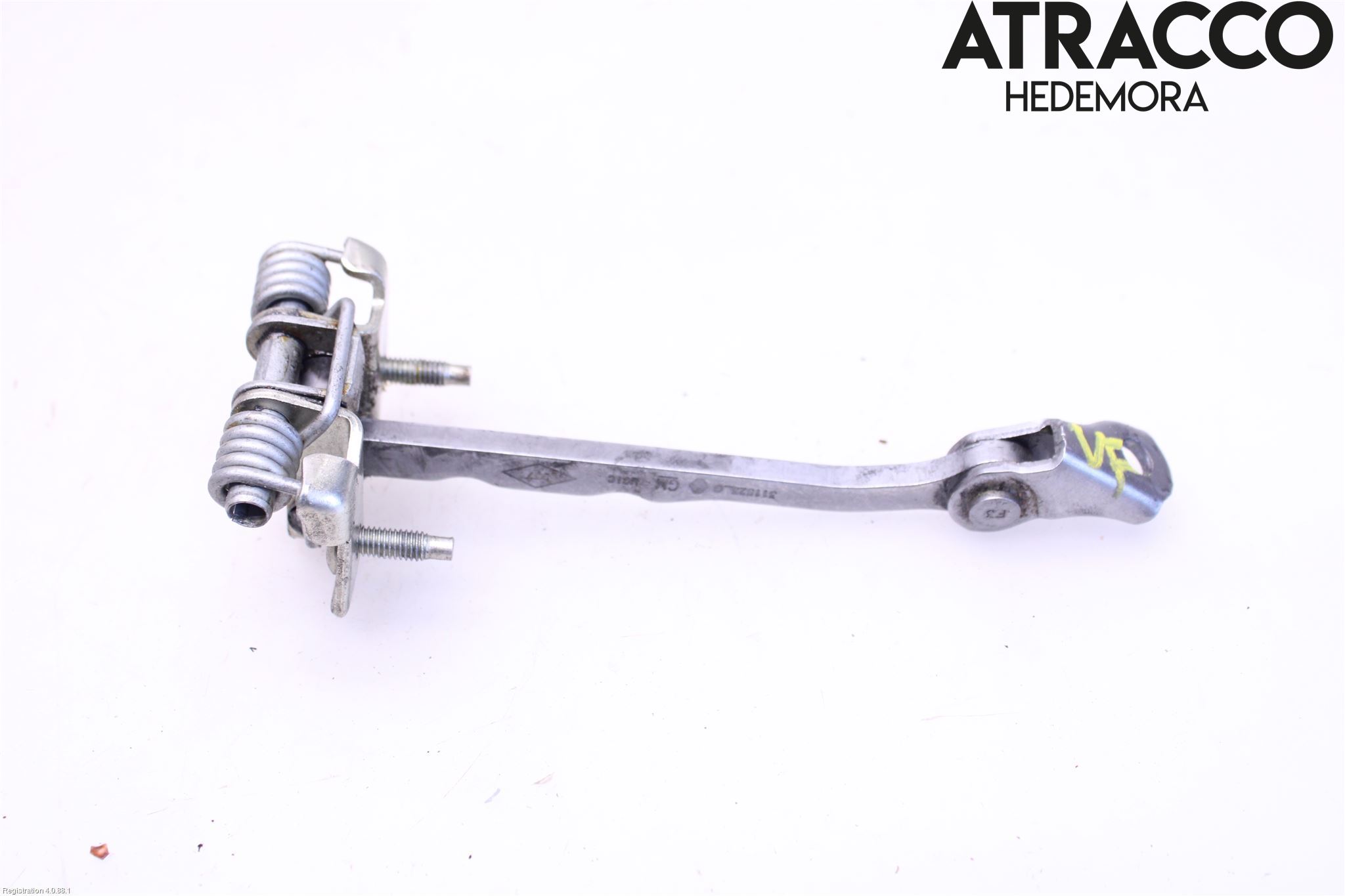 Renault TRAFIC   02-14 Dörrstopp