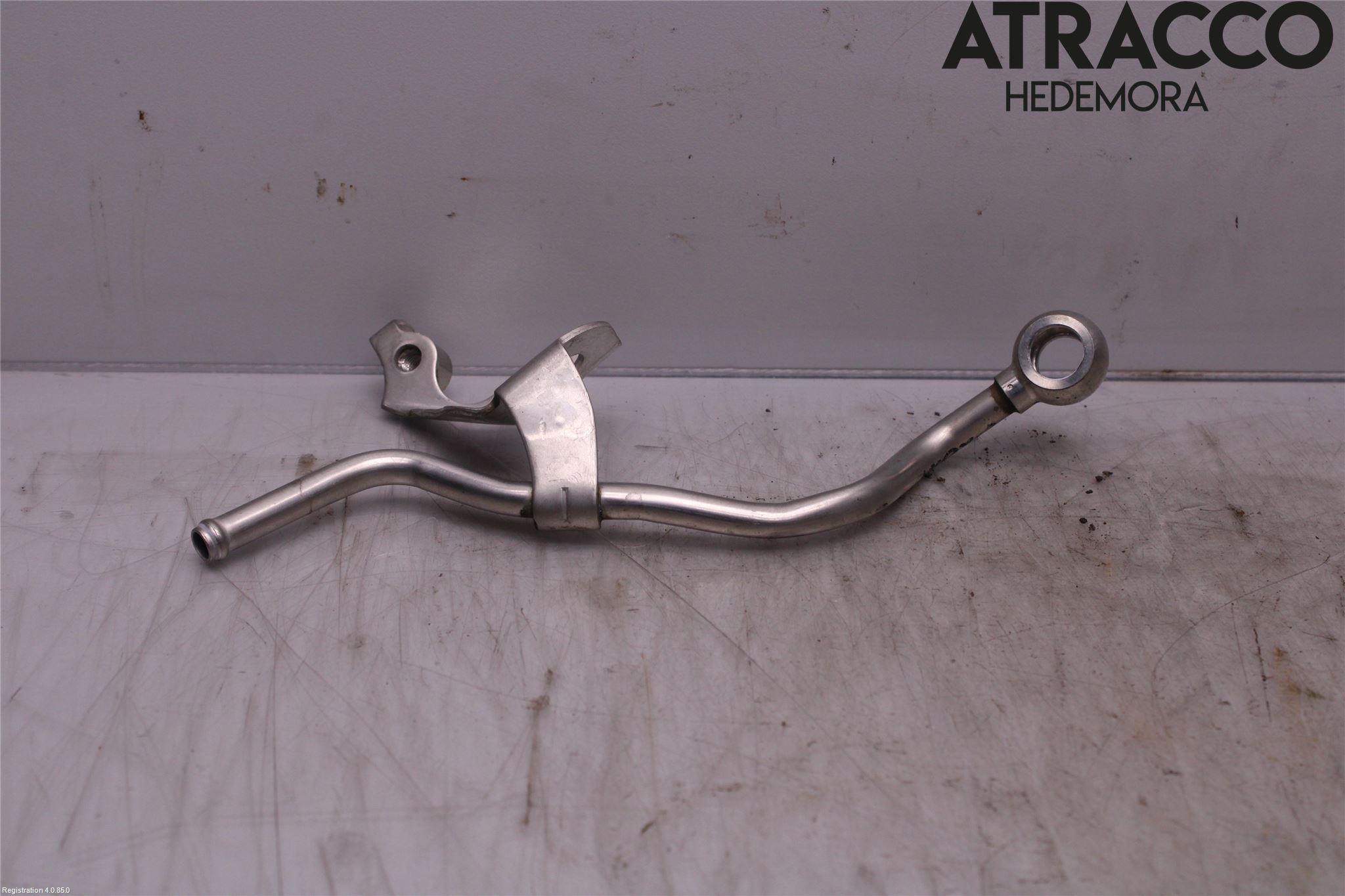 Nissan X-TRAIL 14-21 Turbovattenrör