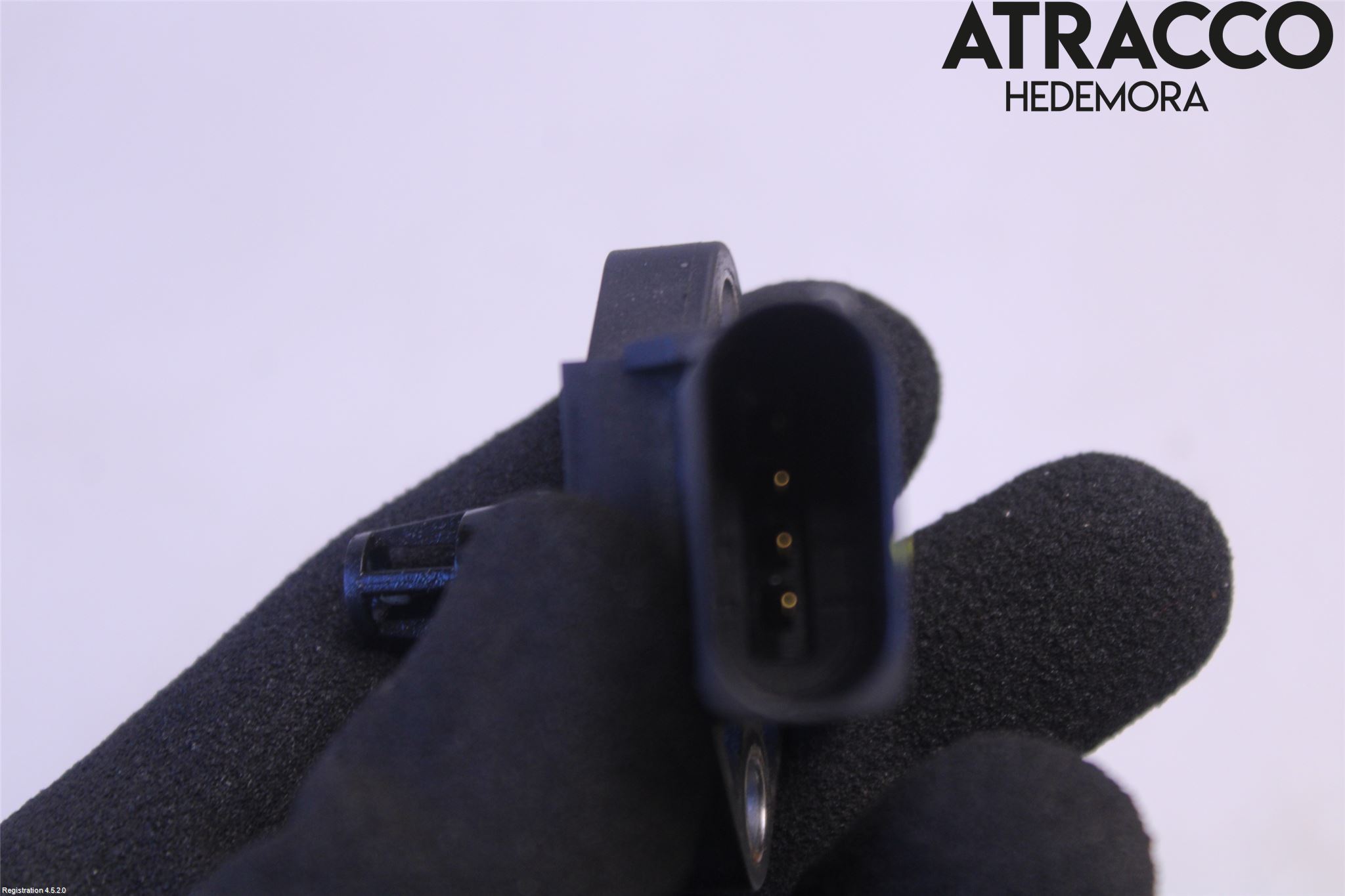 Skoda SUPERB 09-15 Injmappsensor