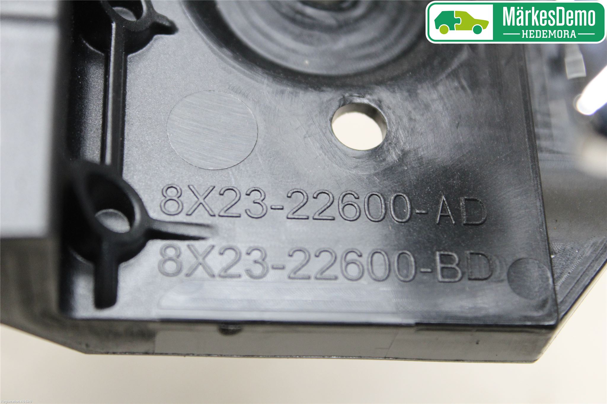 Jaguar XF 08-15 Dörrhandtag Inre Hö