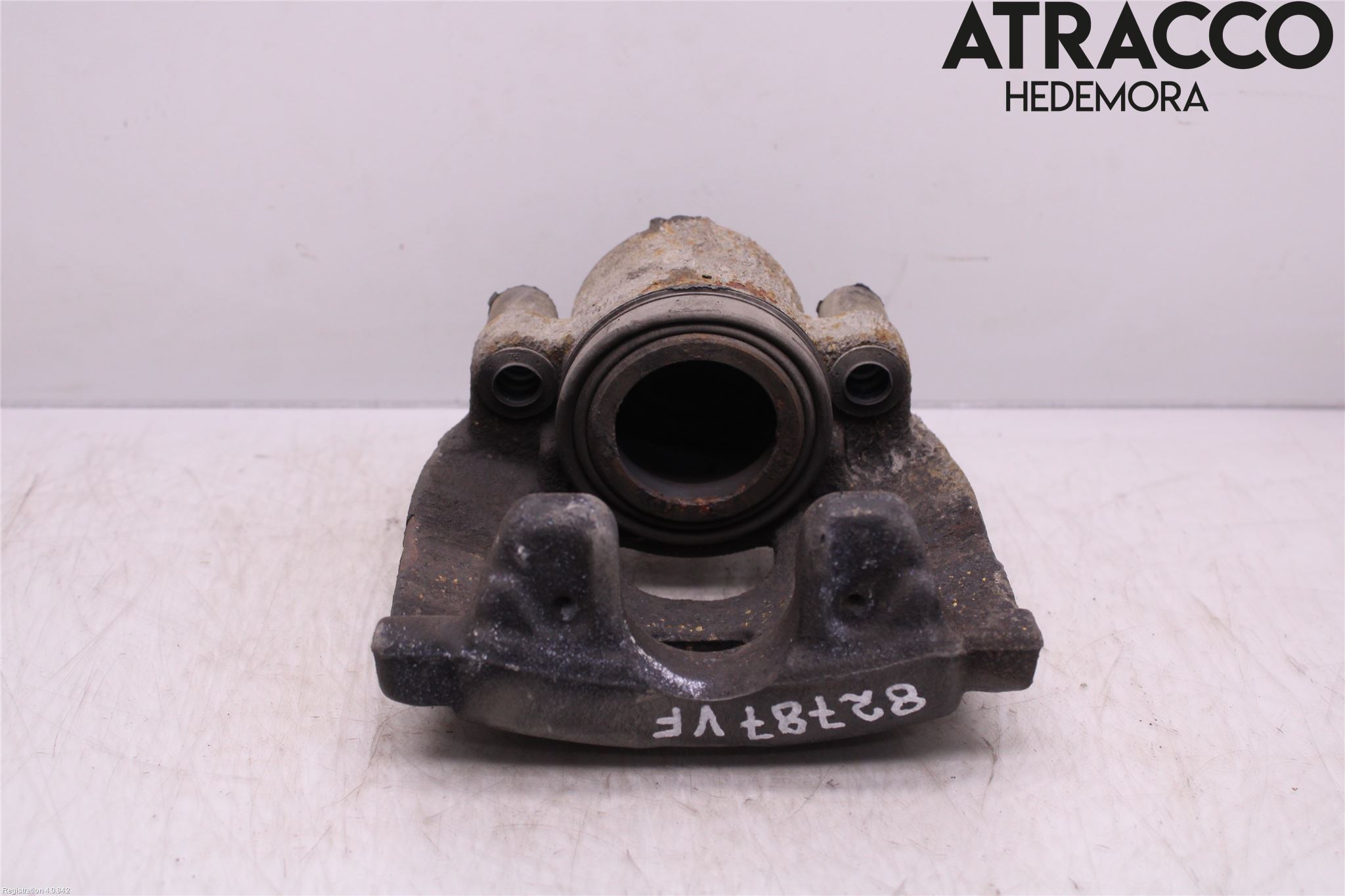 Audi Q3 8U 12-18 Bromsok Fram Vänster