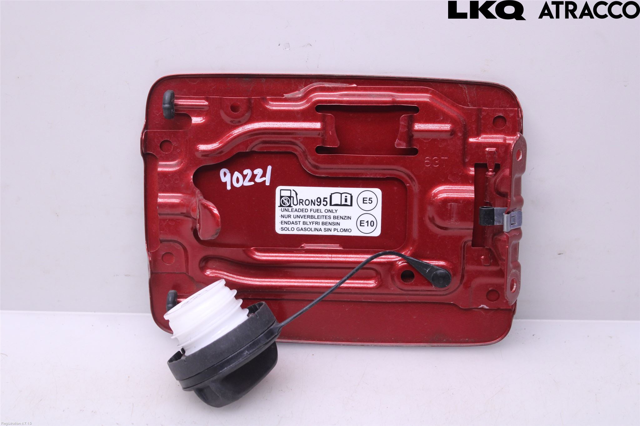 Suzuki SX4 S-CROSS 22- Tanklucka