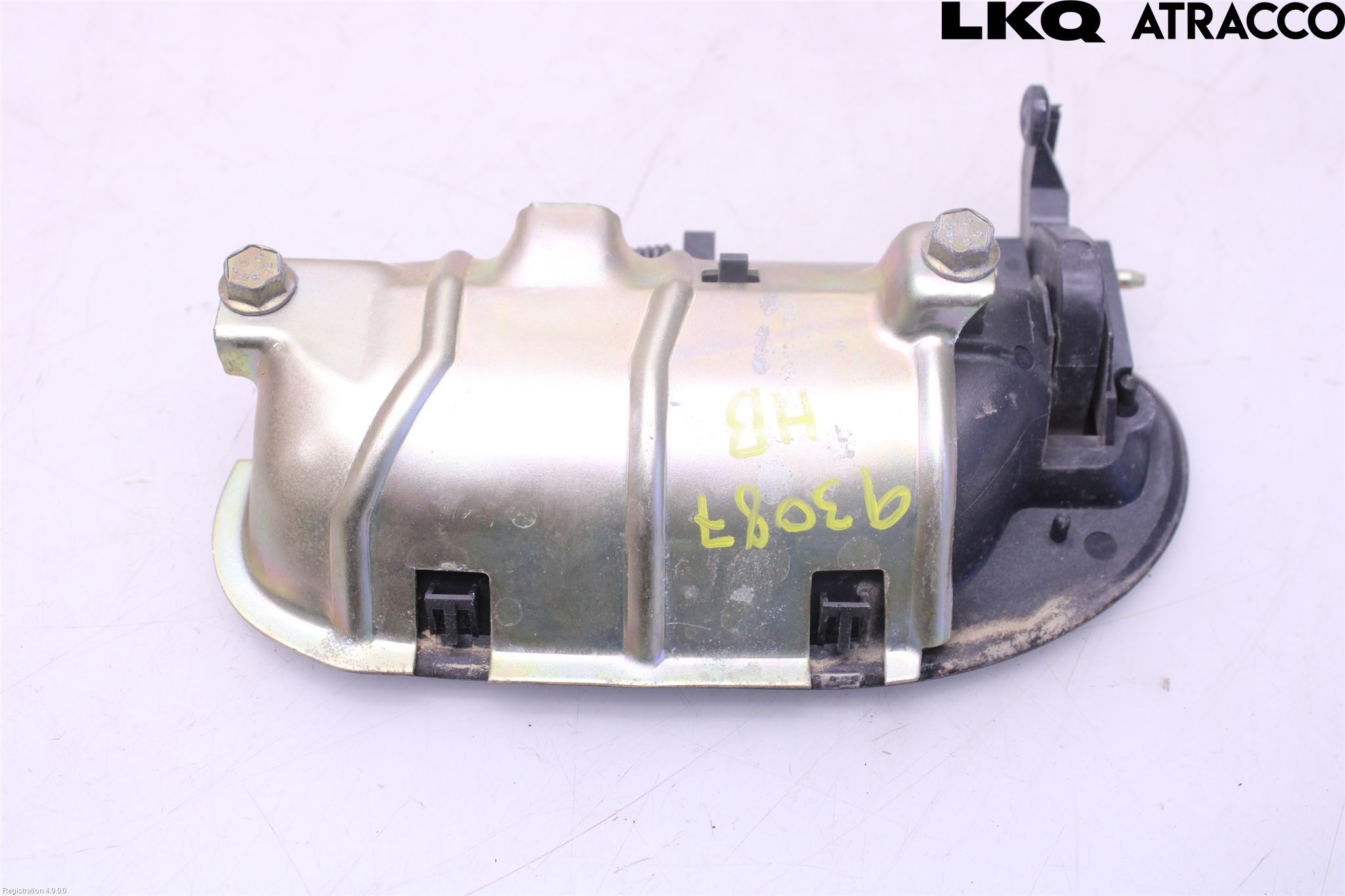 Volvo S40/V40    96-04 Dörrhandtag Yttre Hö
