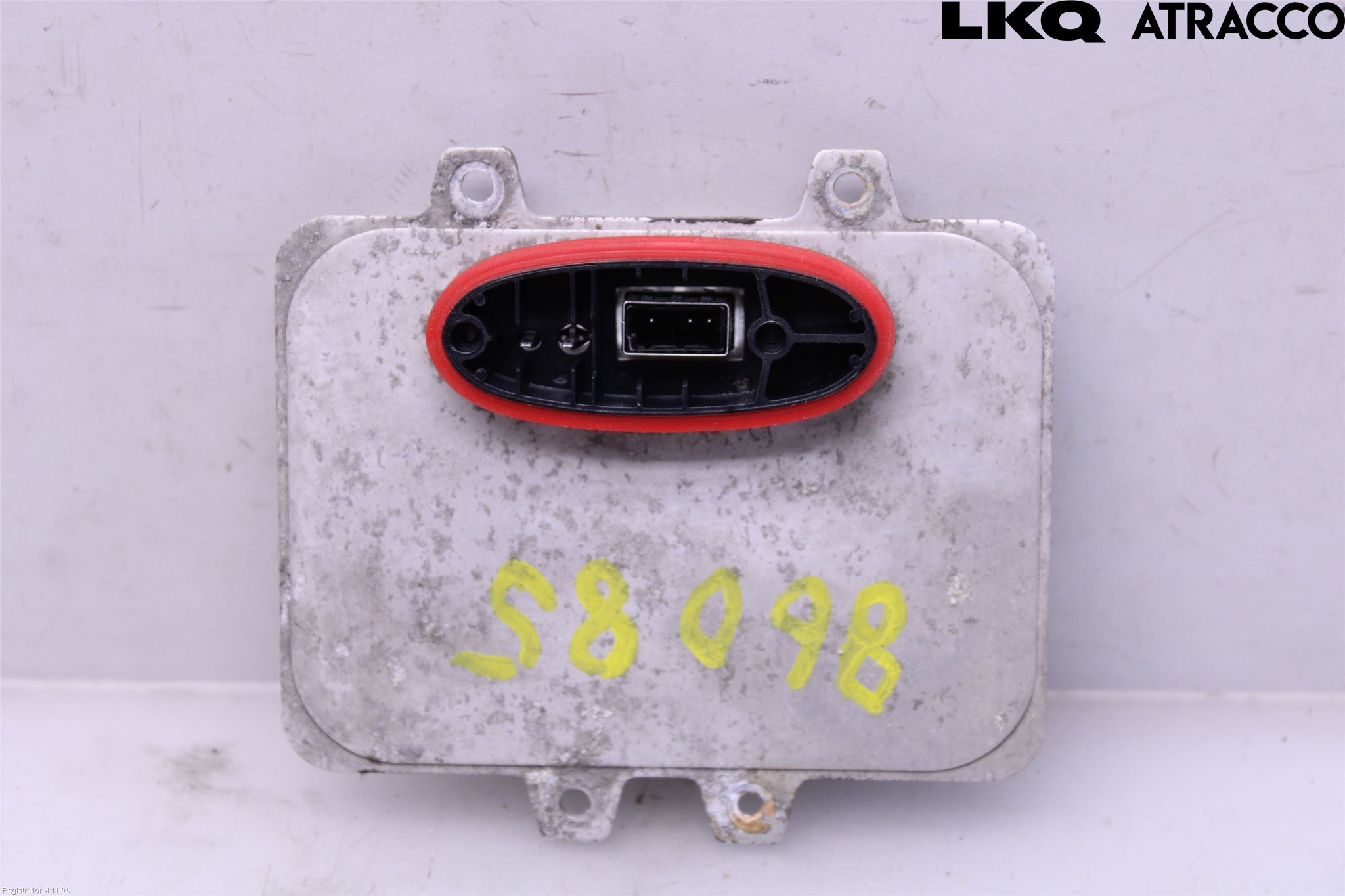 Ford S-MAX 06-15 Styrenhet Strålkastare