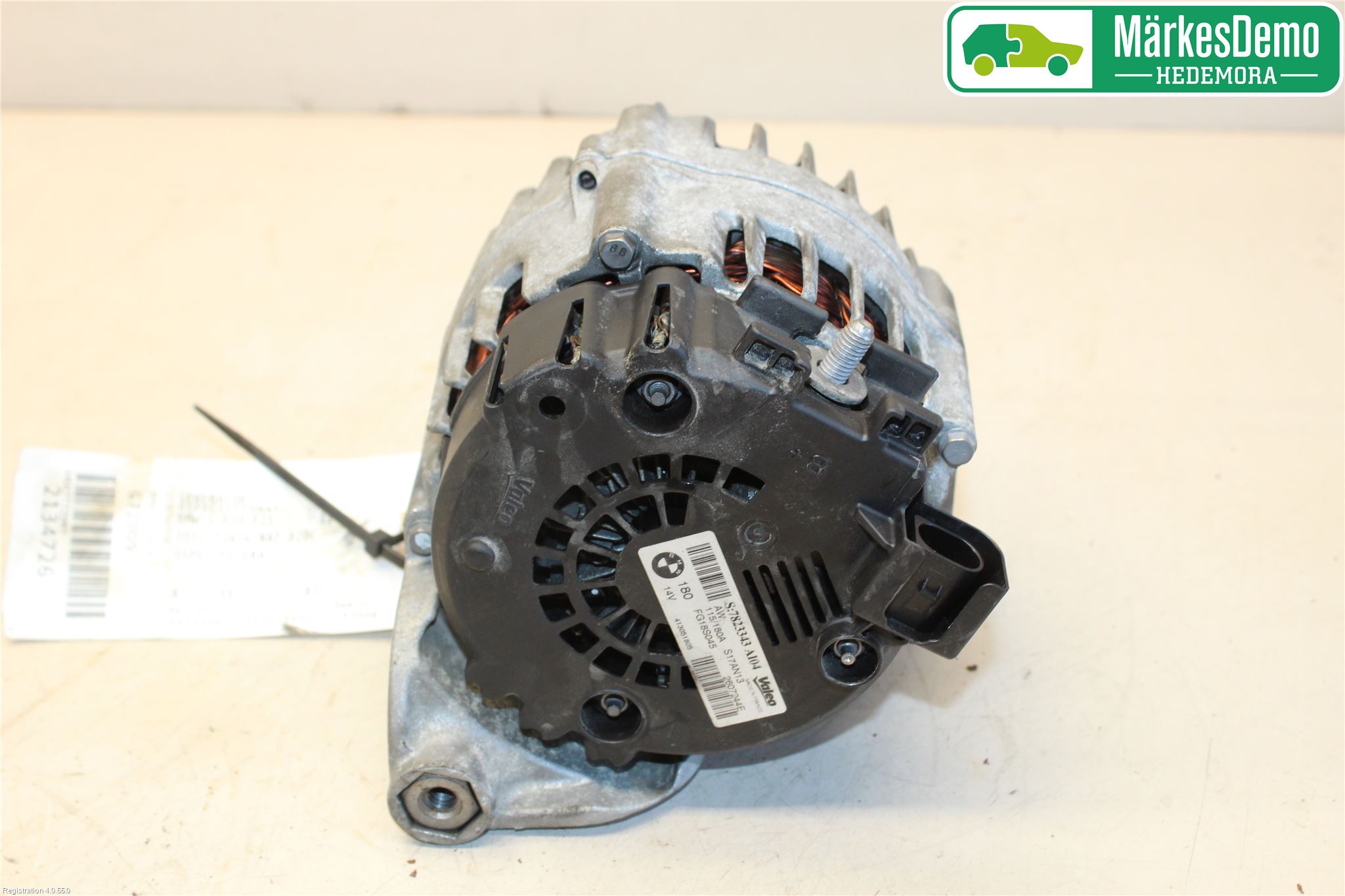 BMW 1 F20/F21 11-19 Generator