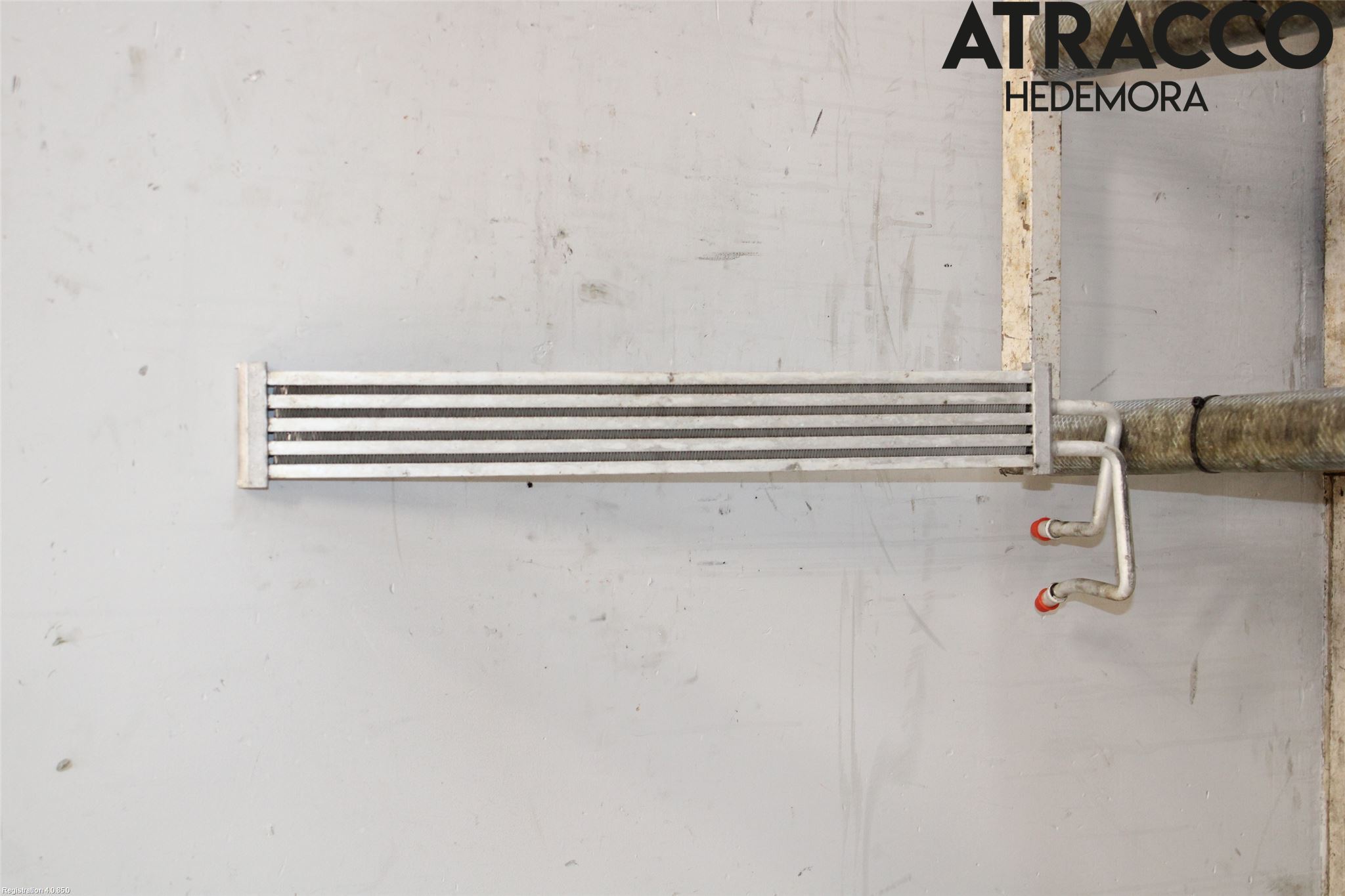 BMW 5 F10/F11/F18 09-17 Oljekylare Automat