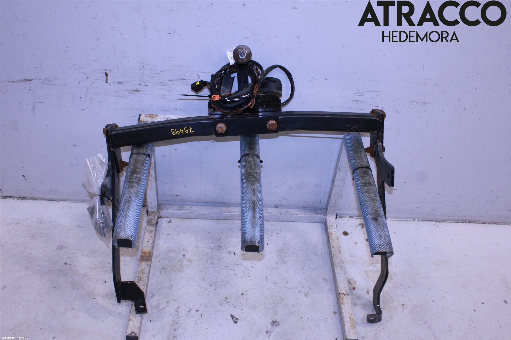 Fiat SCUDO 07-16 Dragkrok