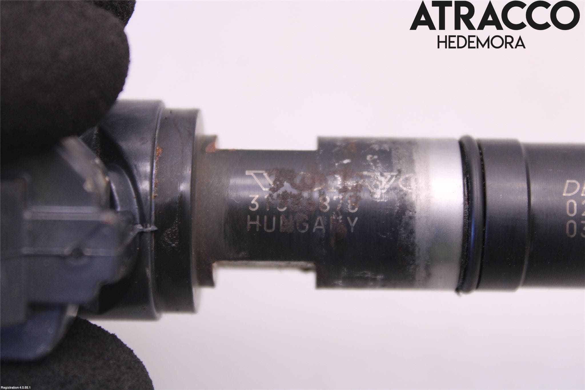 Volvo V90 17->> Injspridare