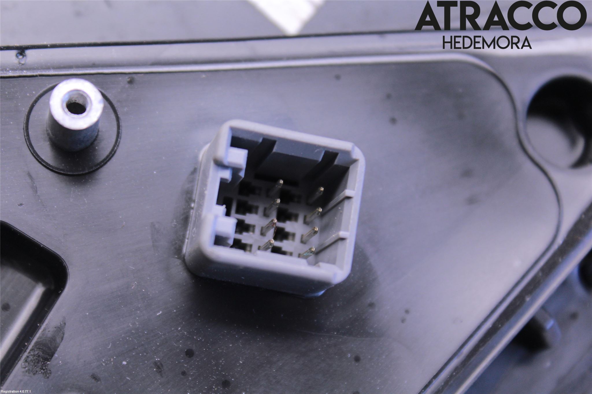 Kia CEED 06-12 Spegel Yttre El Hö