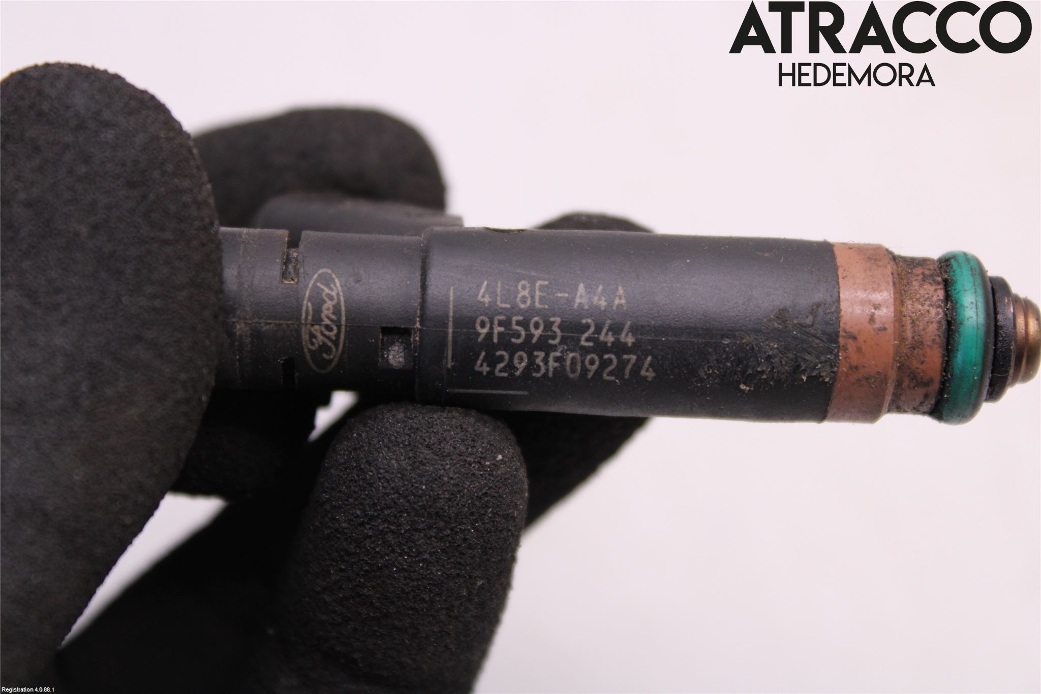 Ford MUSTANG V 05-14 Injspridare