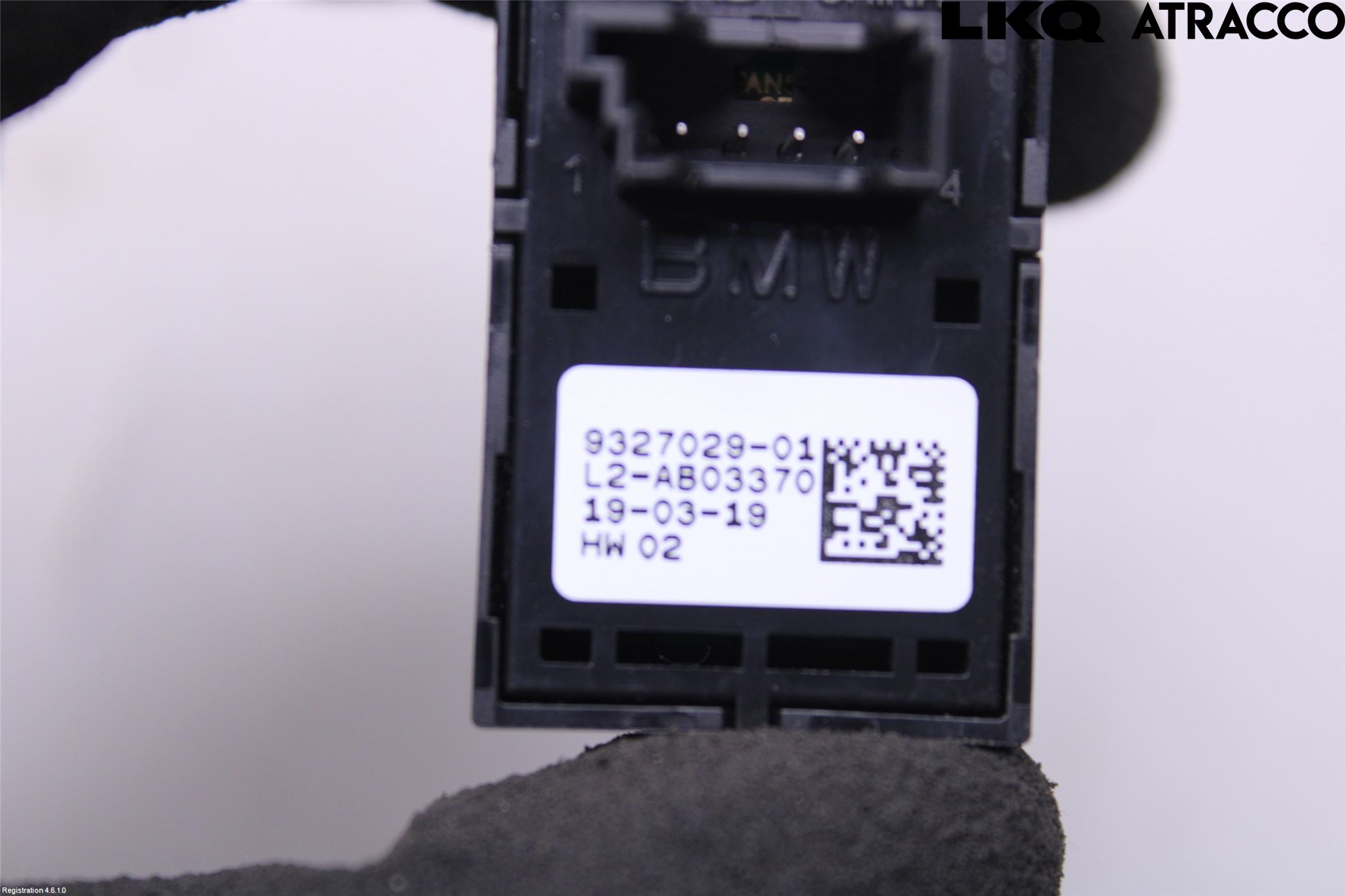 BMW X3 G01 18- Strömställare Baklucka