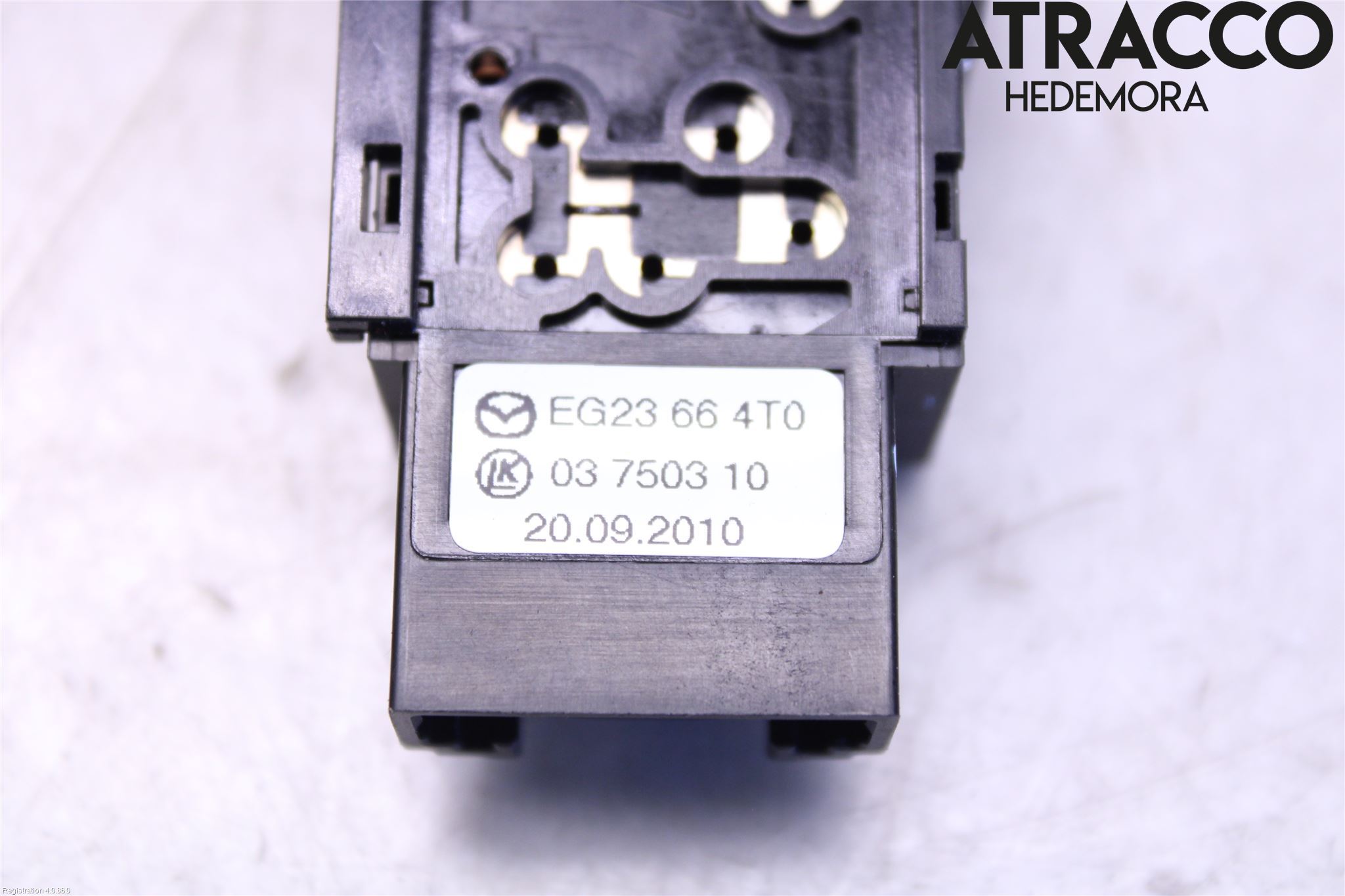 Mazda CX-9 Strömställare Antispinn